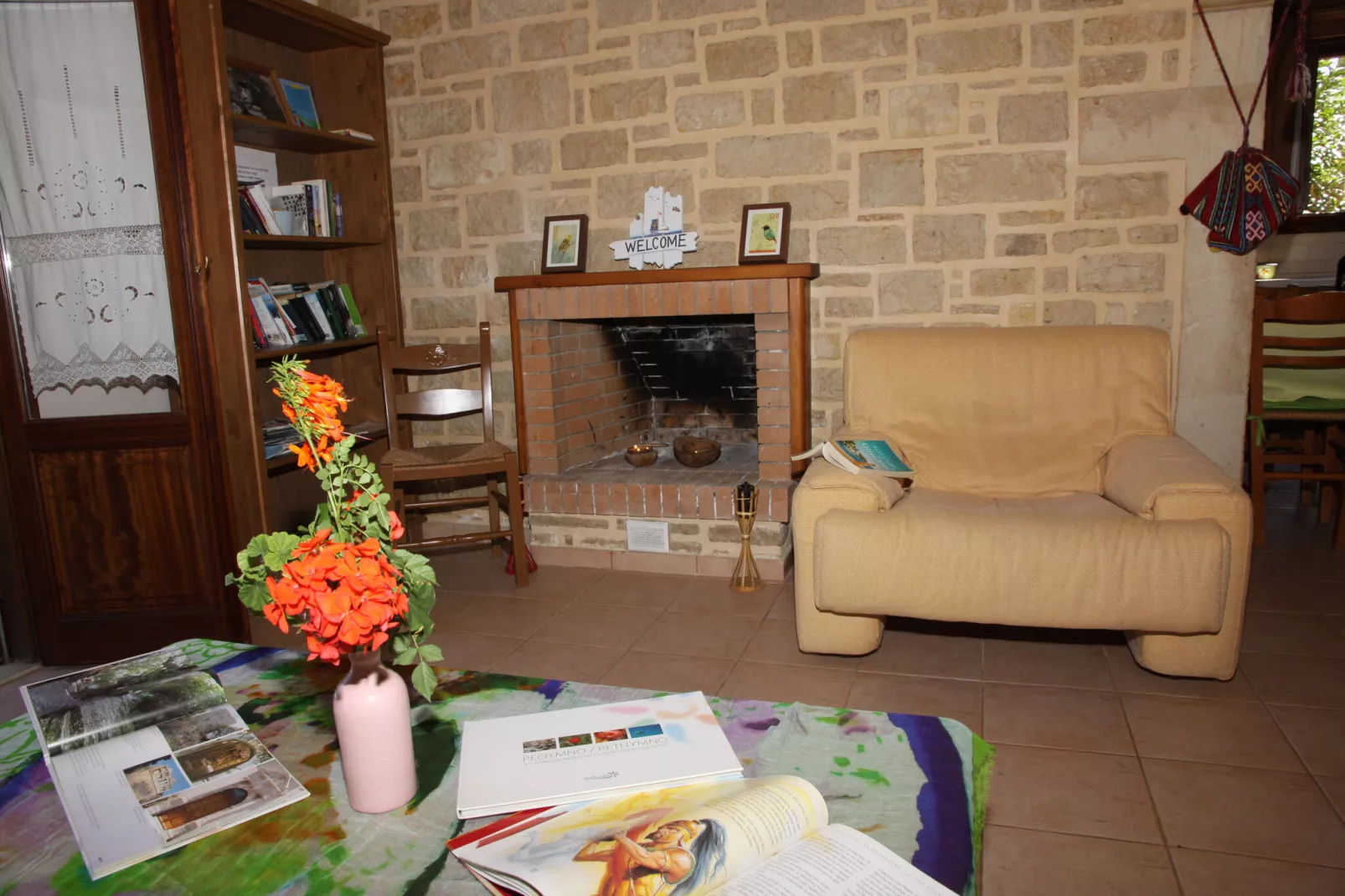 Villa Almond-Atmosphere