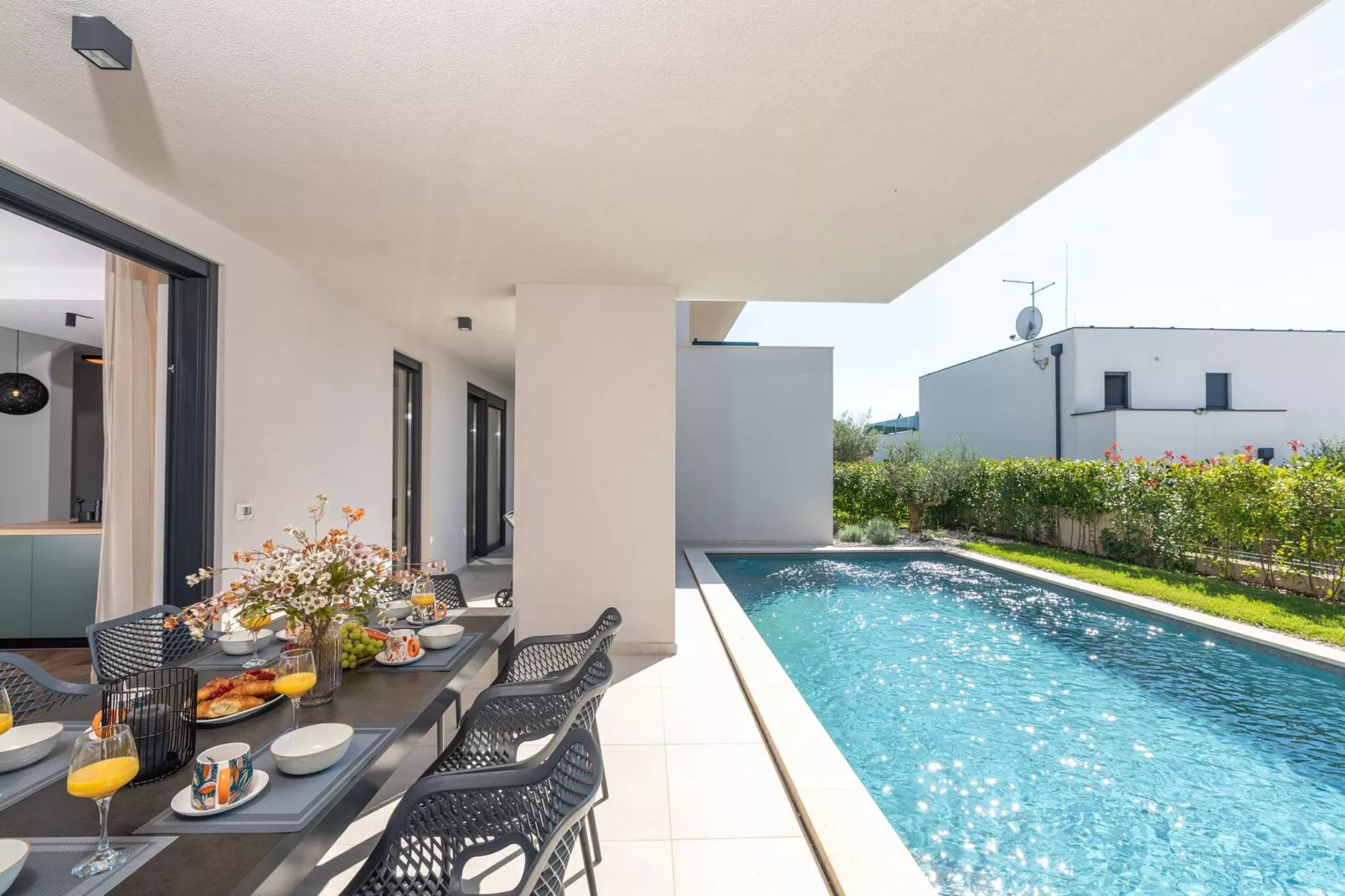 Villa Mattia-Piscine