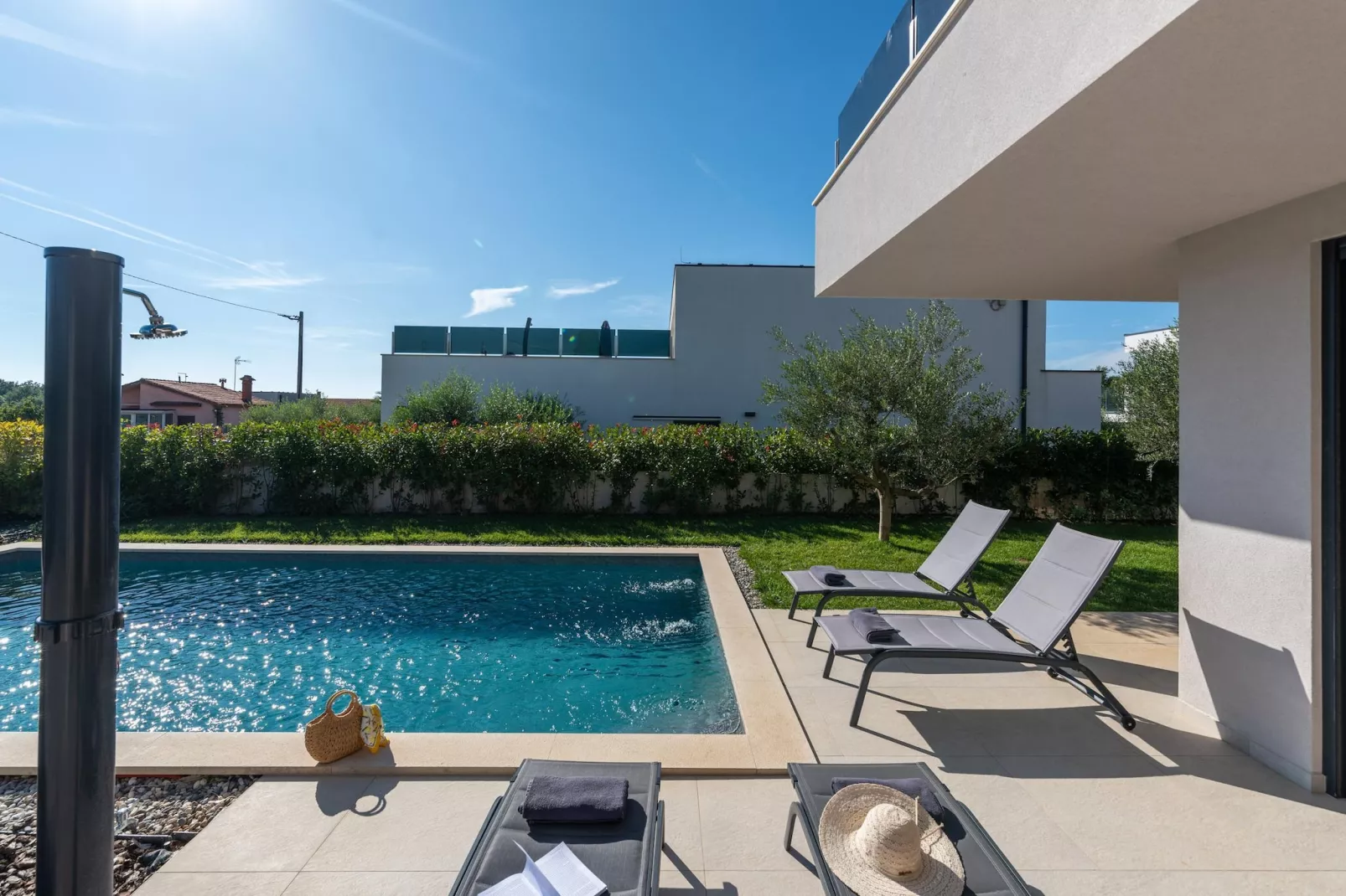 Villa Ava Rossa-Piscine