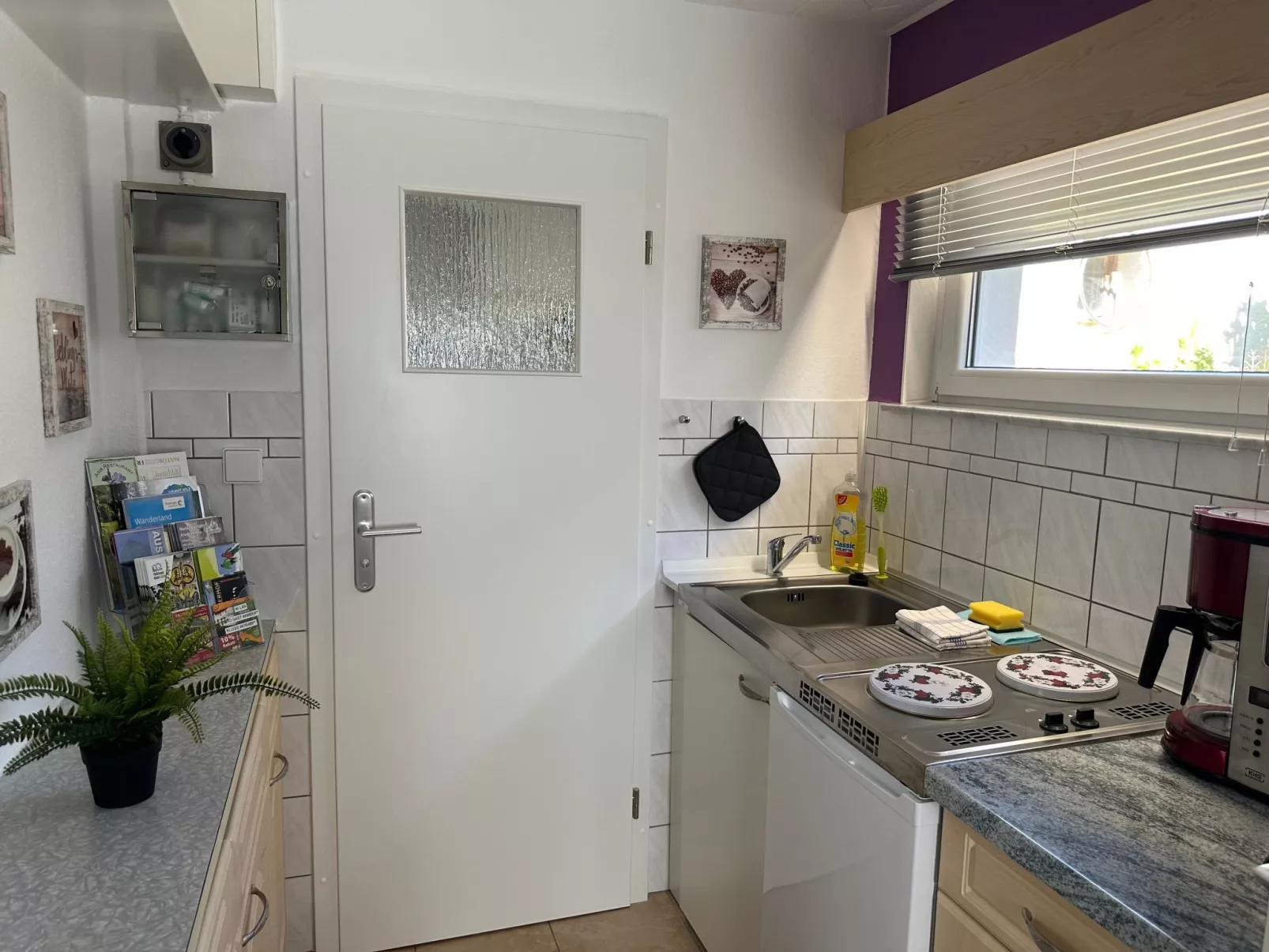 Rennsteig-Residenz - Dedans