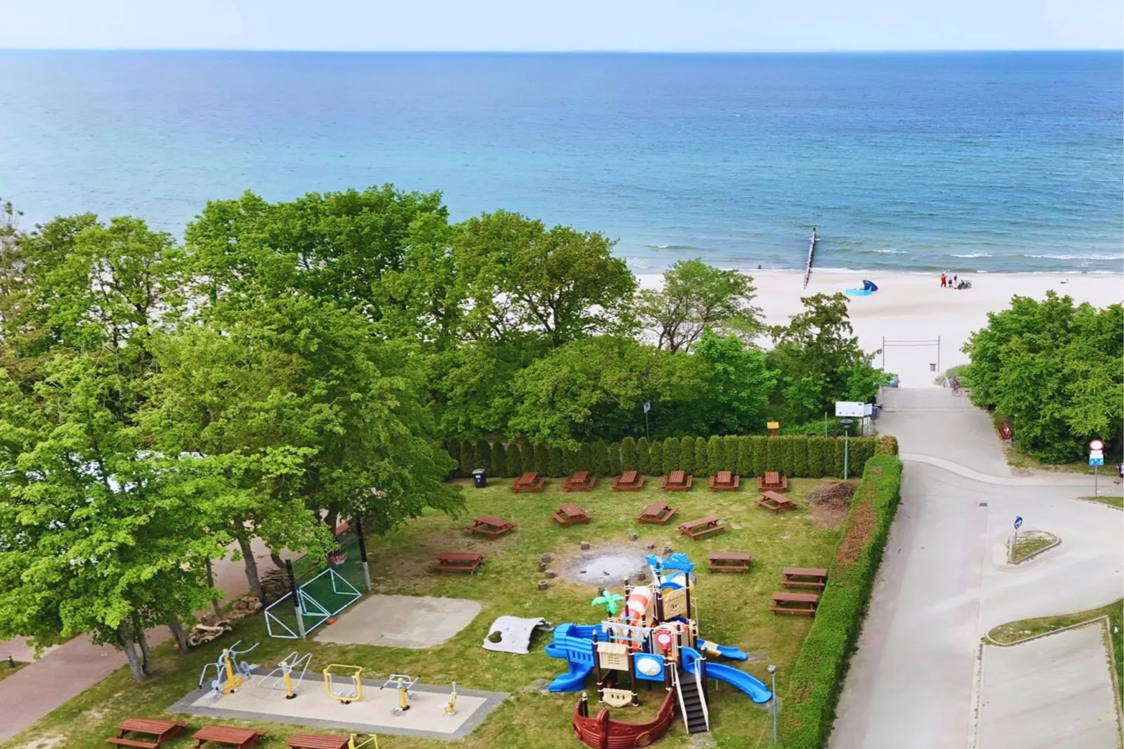 Domki 4-osobowe dla 3 osób-Image-tags.water view