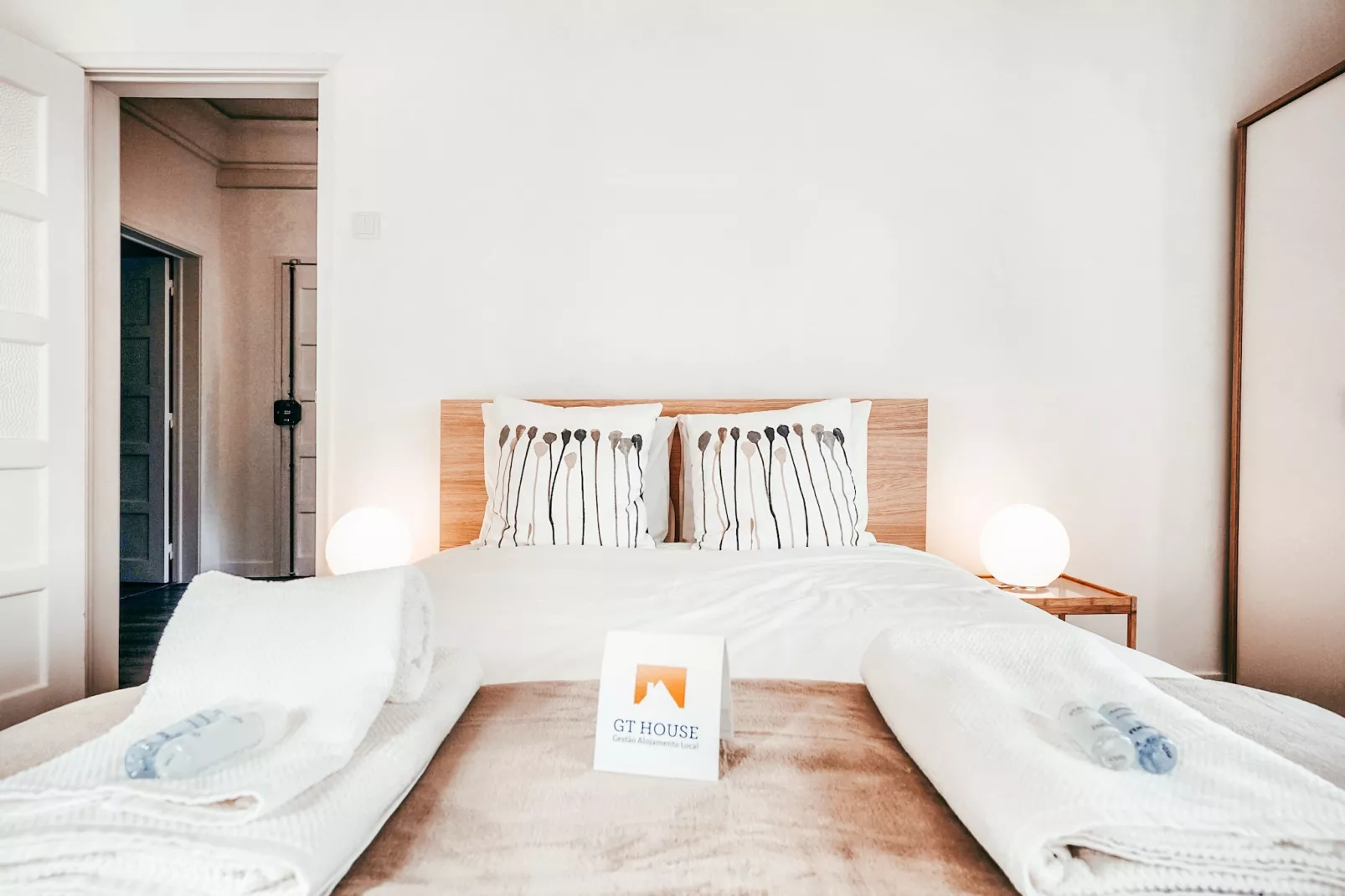 Lisbon 7Rooms By Gt House-Schlafzimmer