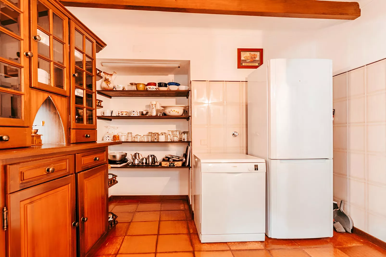 Oliveira's Houses By Gthouse-Küche