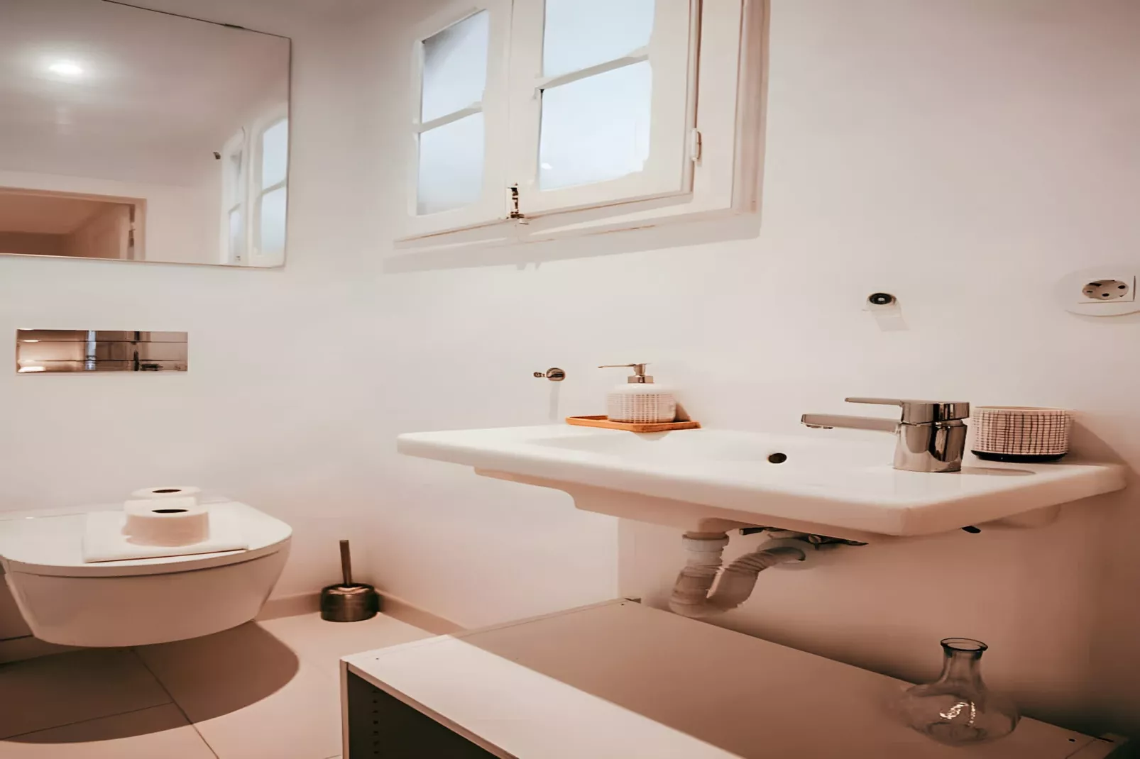 Historic & Stylish 3Bed City Centre By Gt House-Badezimmer