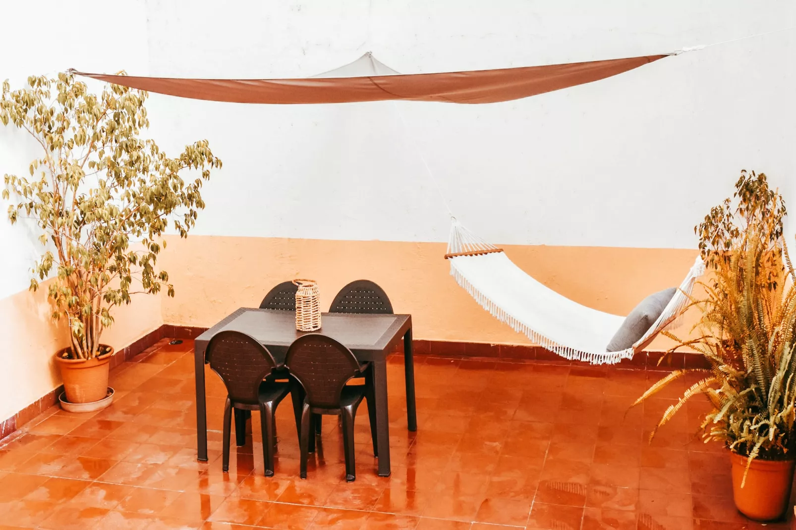 Giestal Terrace By GT House-Terrasse