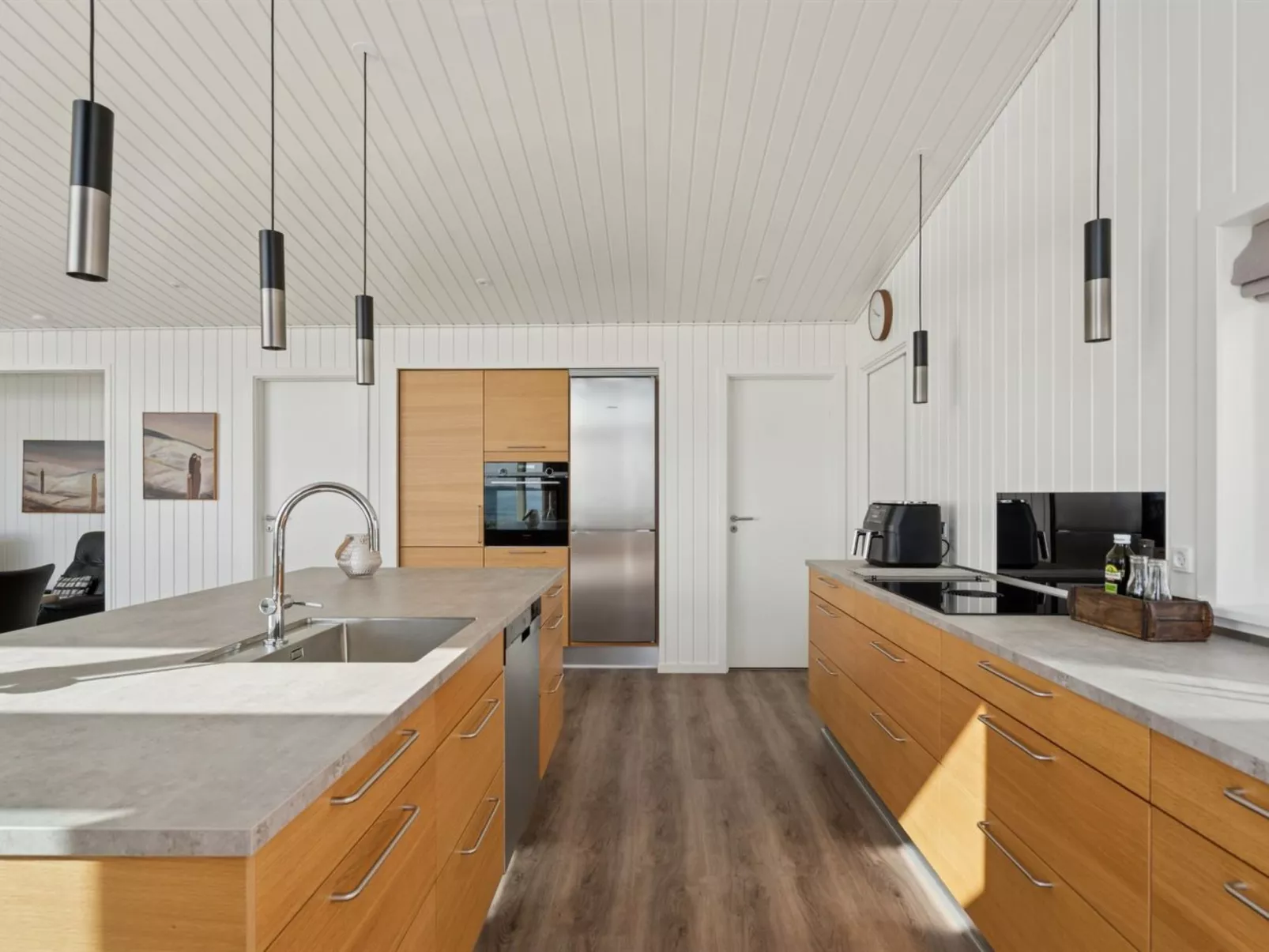 "Eljas" - 10m from the sea-Inside