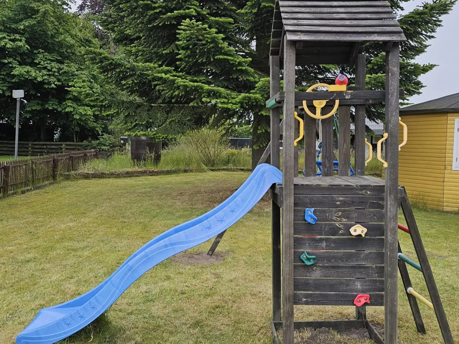 "Senija" - 6.5km from the sea-Draußen