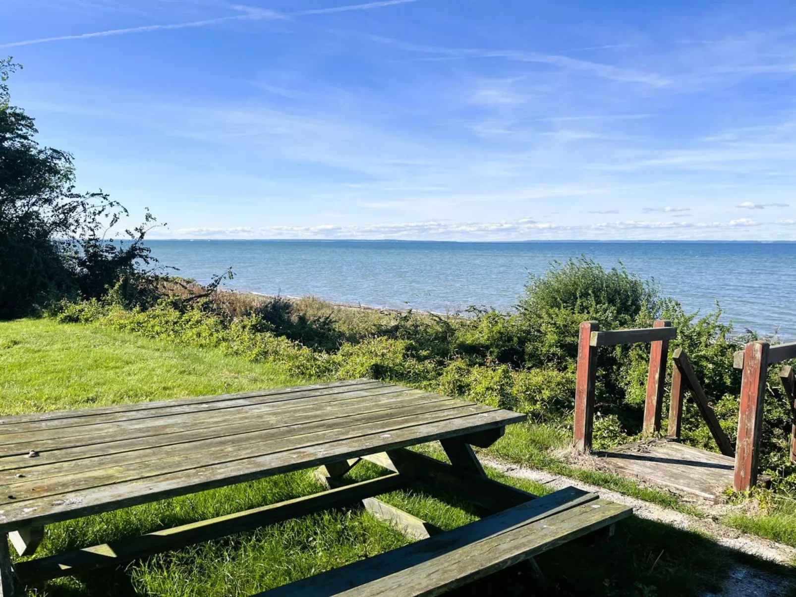 "Sada" - 30m from the sea-Dehors