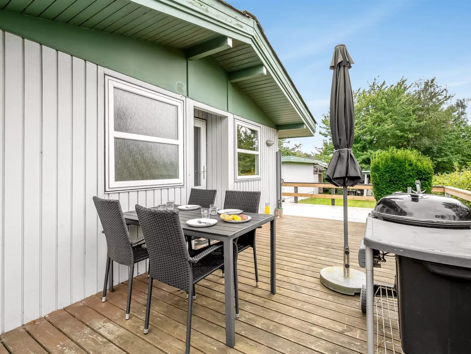 "Ayo" - 200m from the sea-Draußen