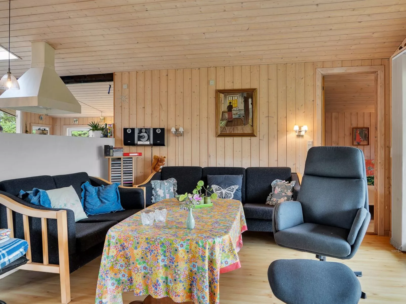 "Ilja" - 700m from the sea-Dedans