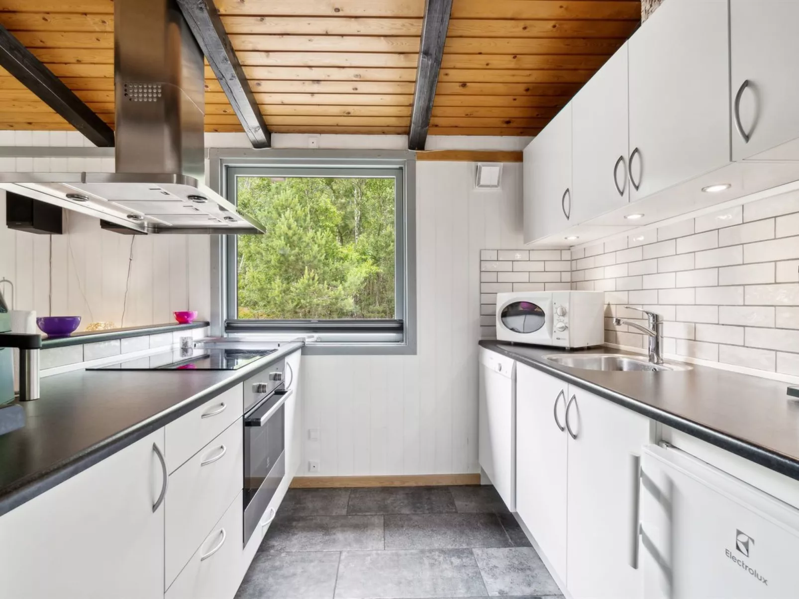 "Huanca" - 500m from the sea-Dedans