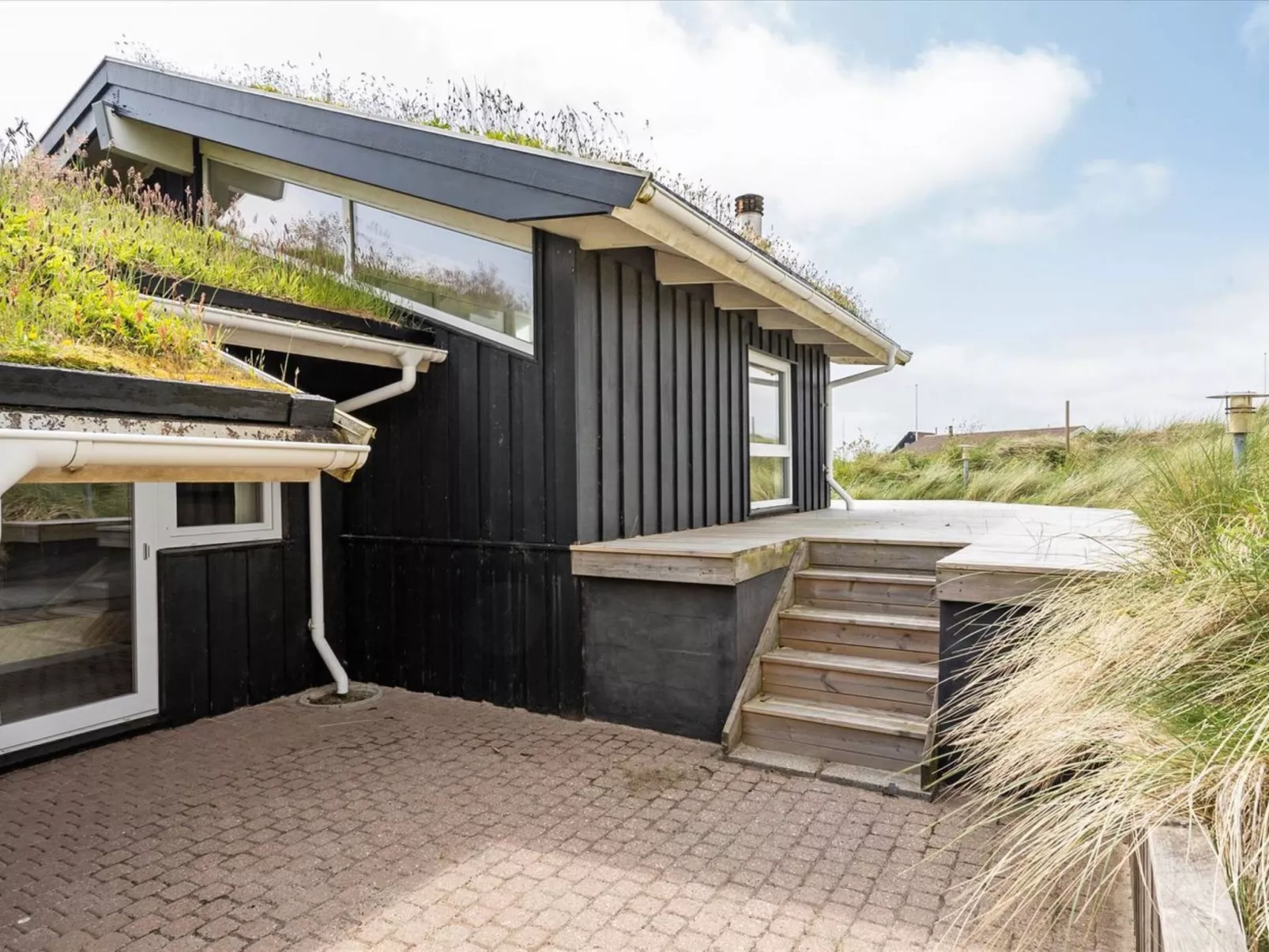 "Osfrid" - 175m from the sea-Dehors