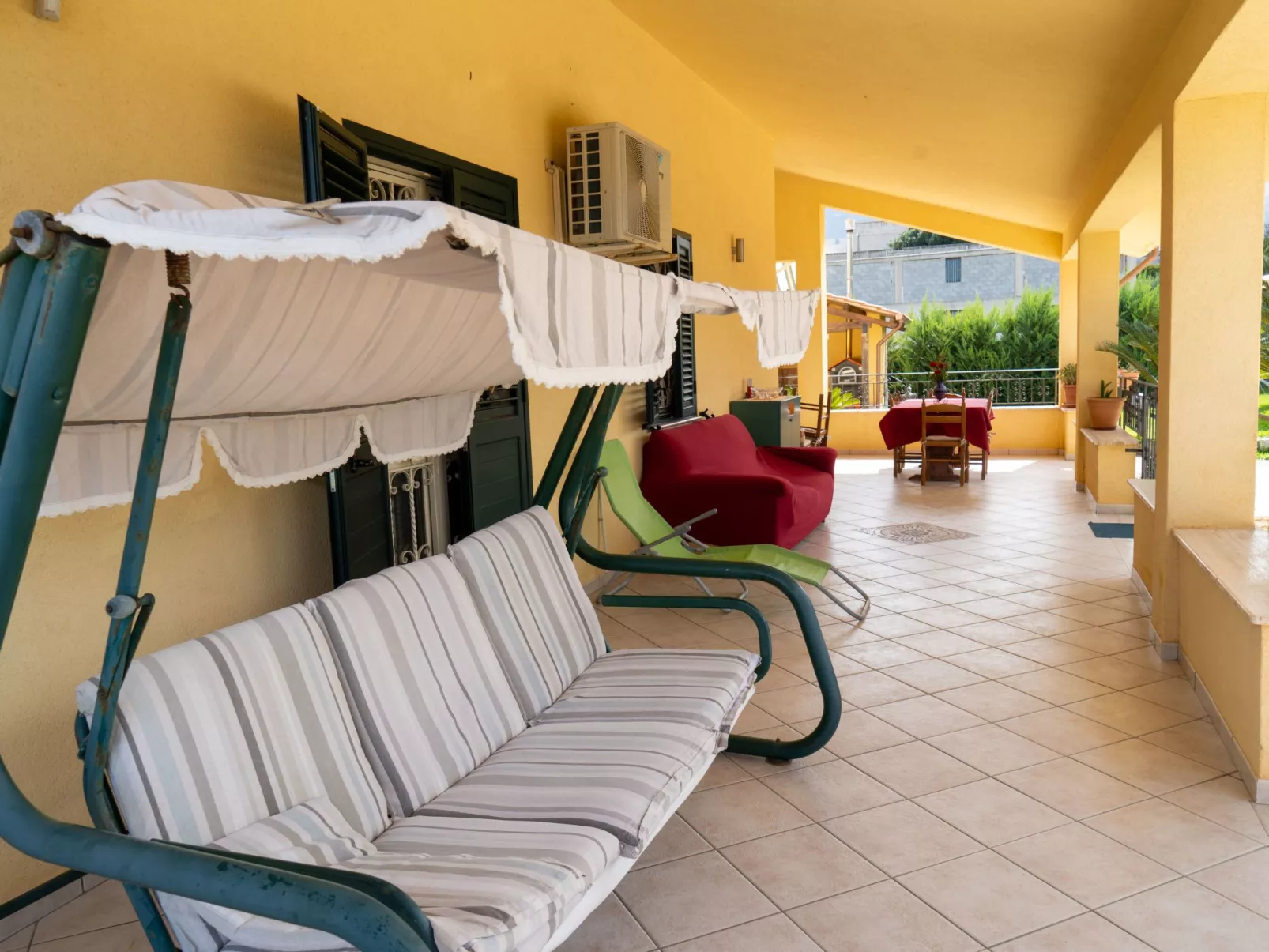 Wunderschöne Villa Oasi della Pace, mit privatem Pool, WLAN und Grillplatz - Draußen