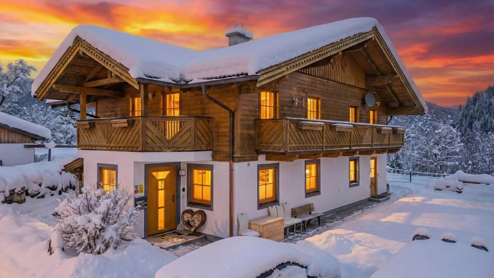 Summa Haisl-Außenbereich Winter