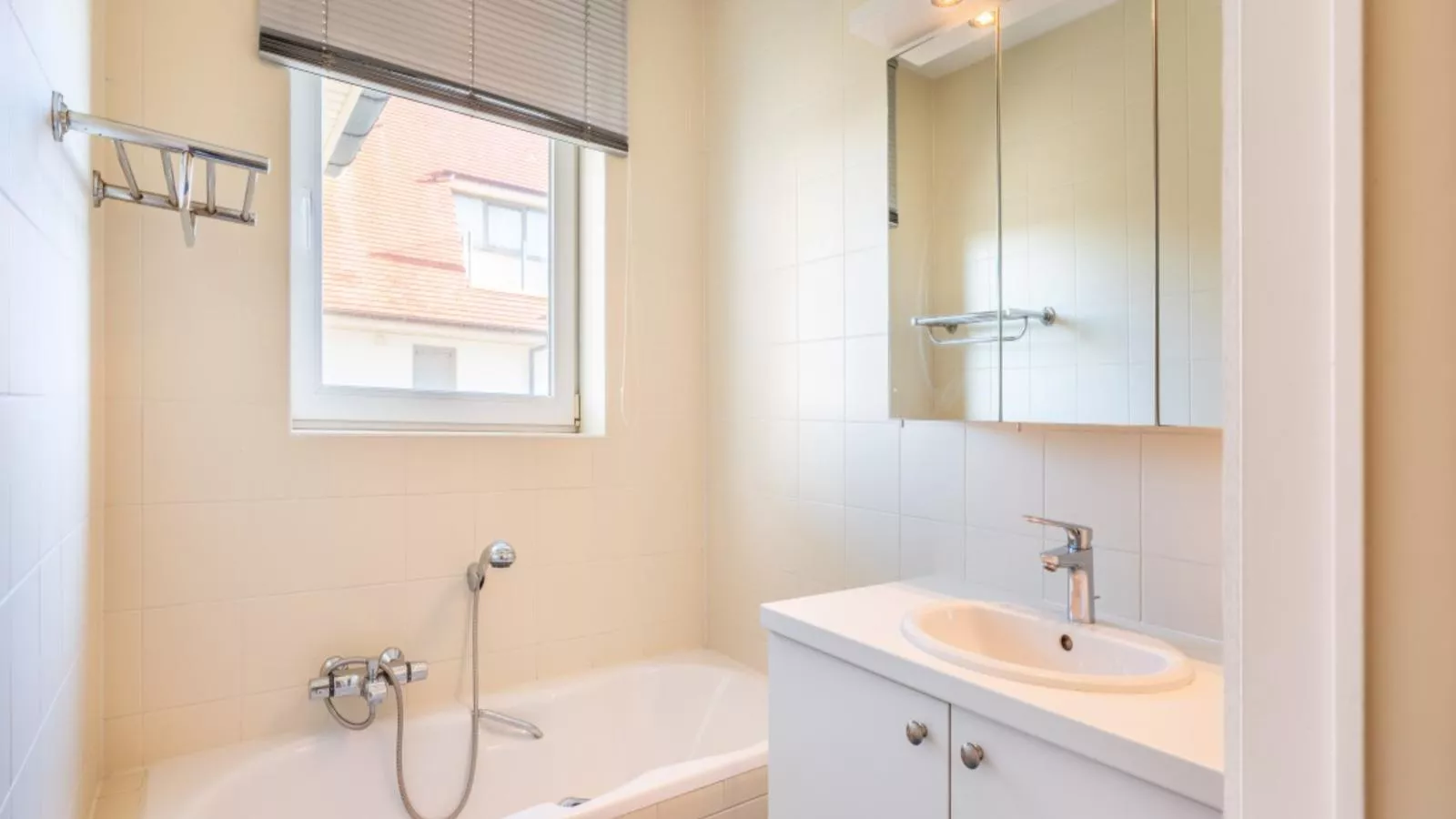 Vue Dunes-Salle de bain