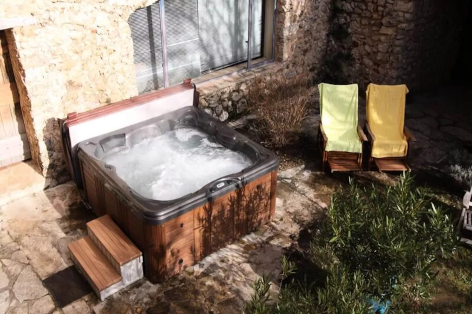 Lou Penequet, Mas Typique Avec Piscine En Provence, Nature, Calme-Non tagué