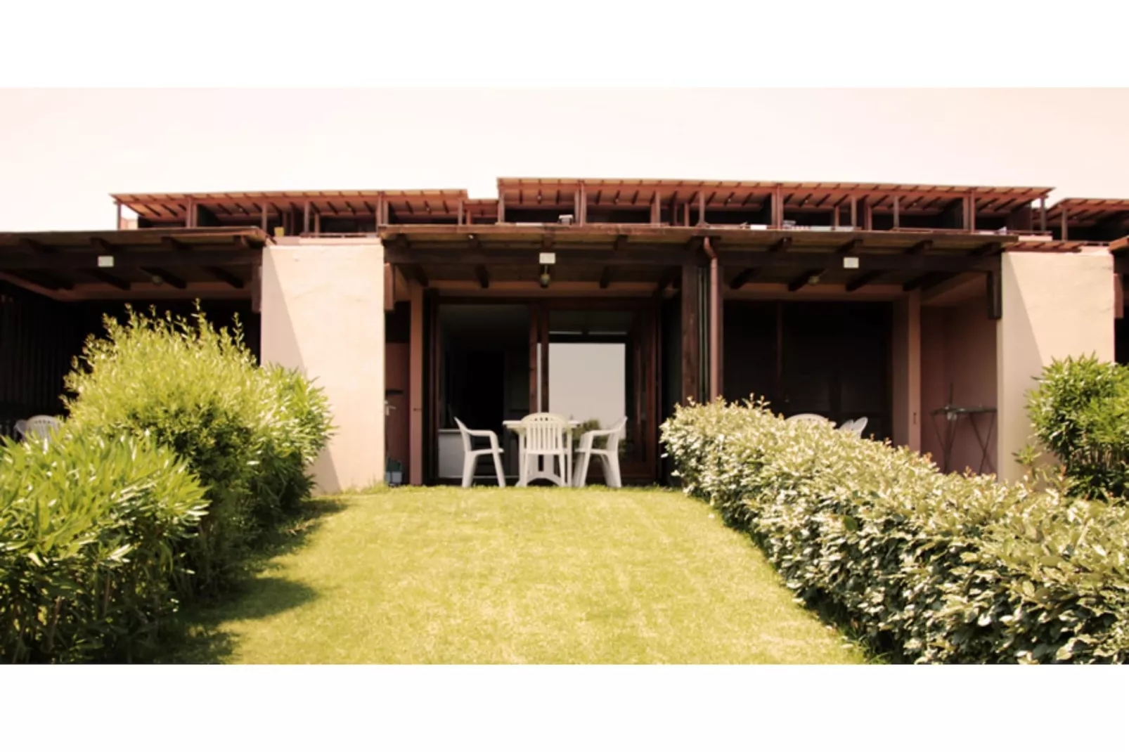 Porto Laconia Residence Appartamento D-Terrasse/Balkon