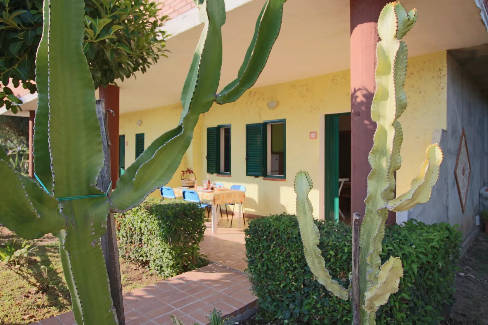 Nduja-Extérieur été