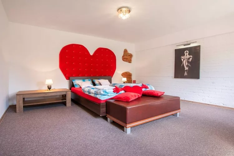 Countryhouse-Chambre