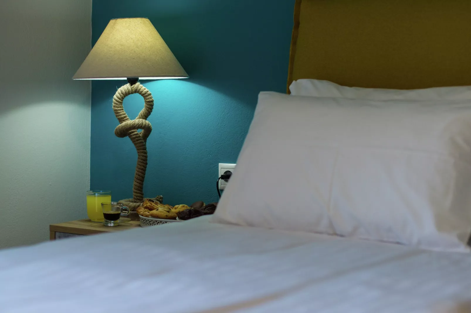 Villa Eleni en Manolis-Bedroom