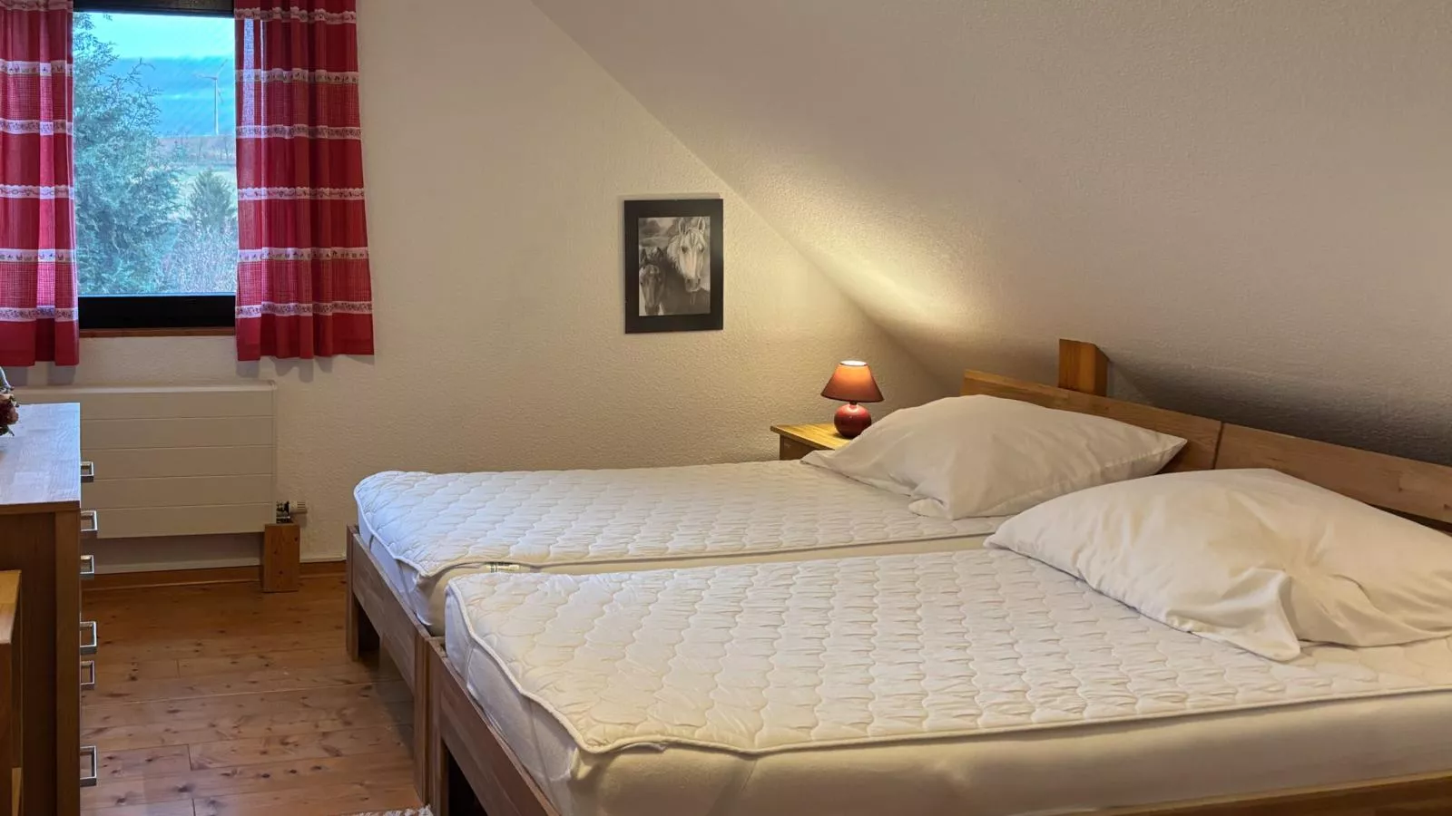 Veronica-Schlafzimmer