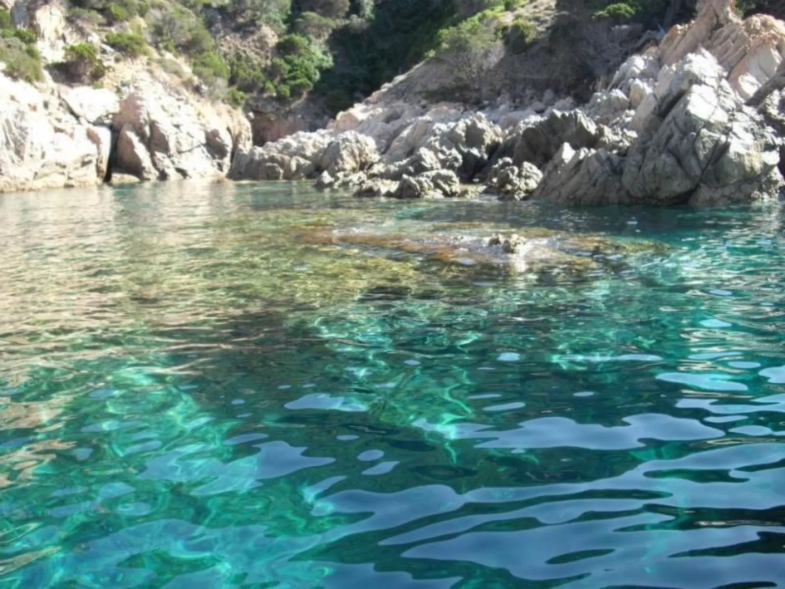Wohnung 'Rosa 3' mit Terrasse-Dehors