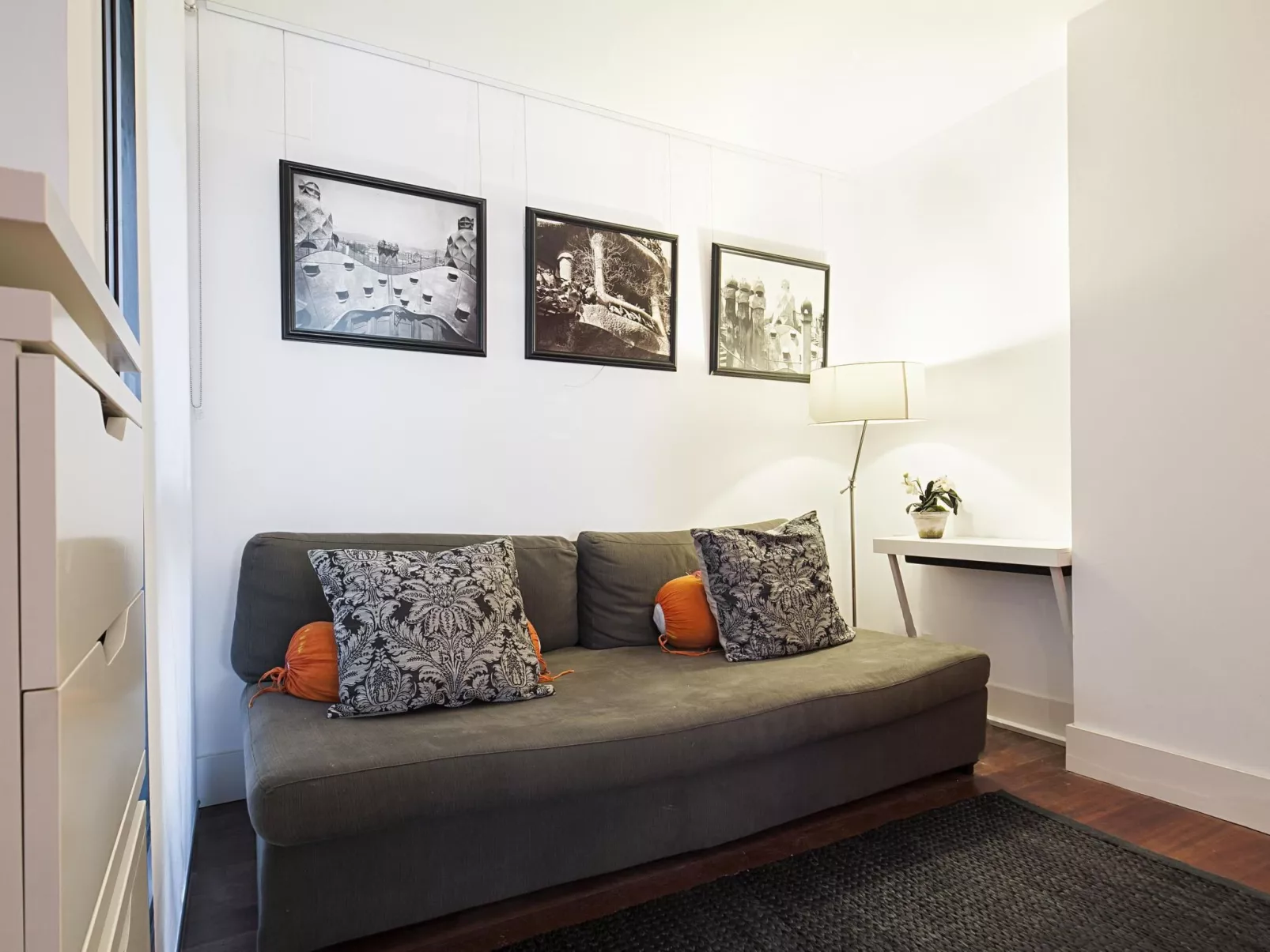 Großes Strand-Loft mit Terrasse-Drinnen