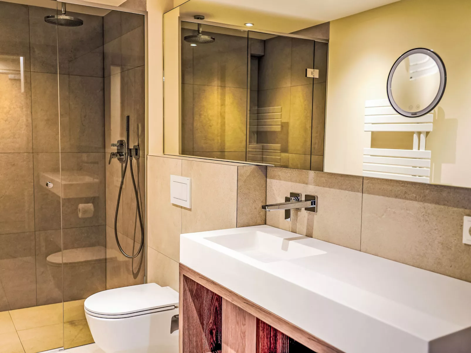 Aparthotel Iris-Inside