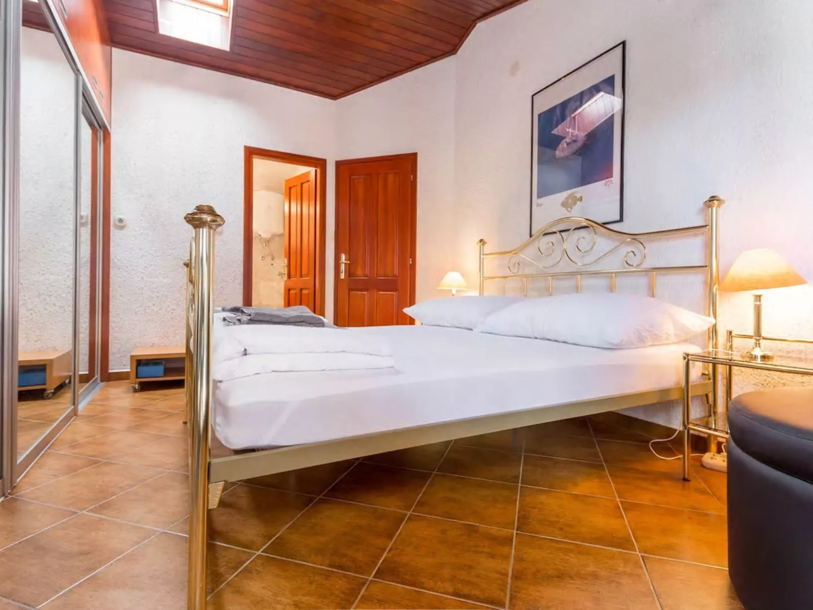 Atri giardino-Inside