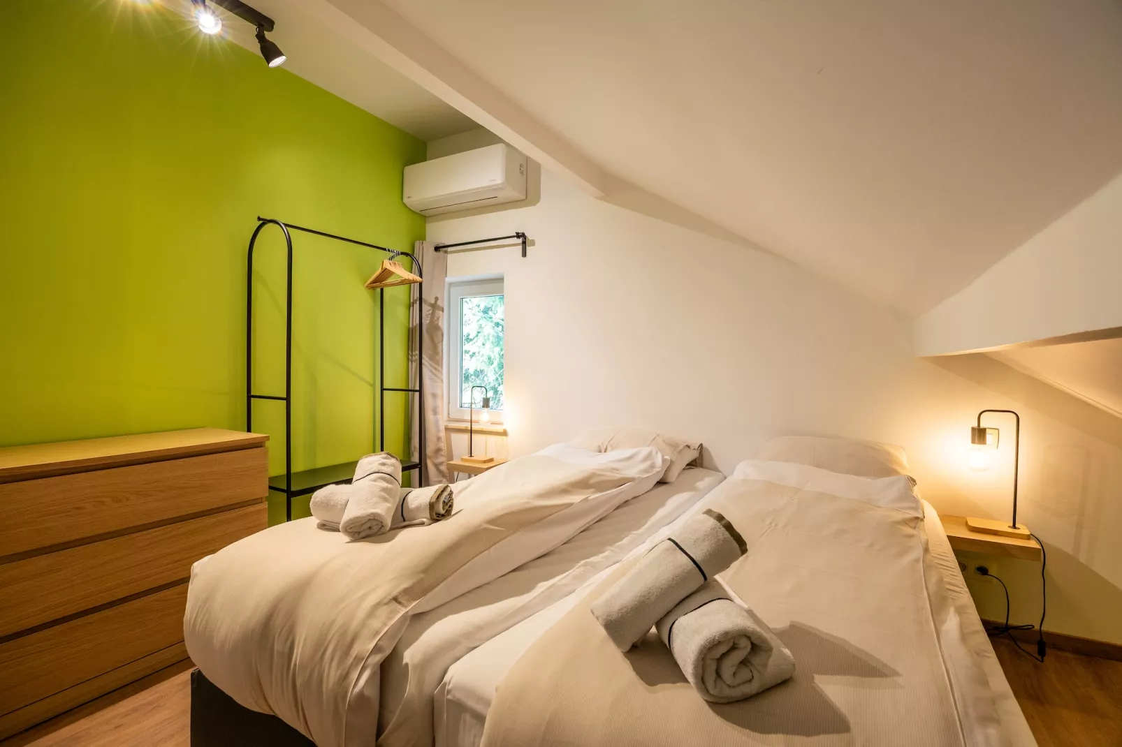 Camping Petite Suisse 7-Bedroom