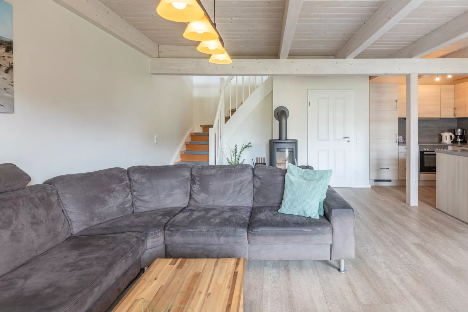 Reihenhaus in Dagebüll - Fischerhuus-Salon