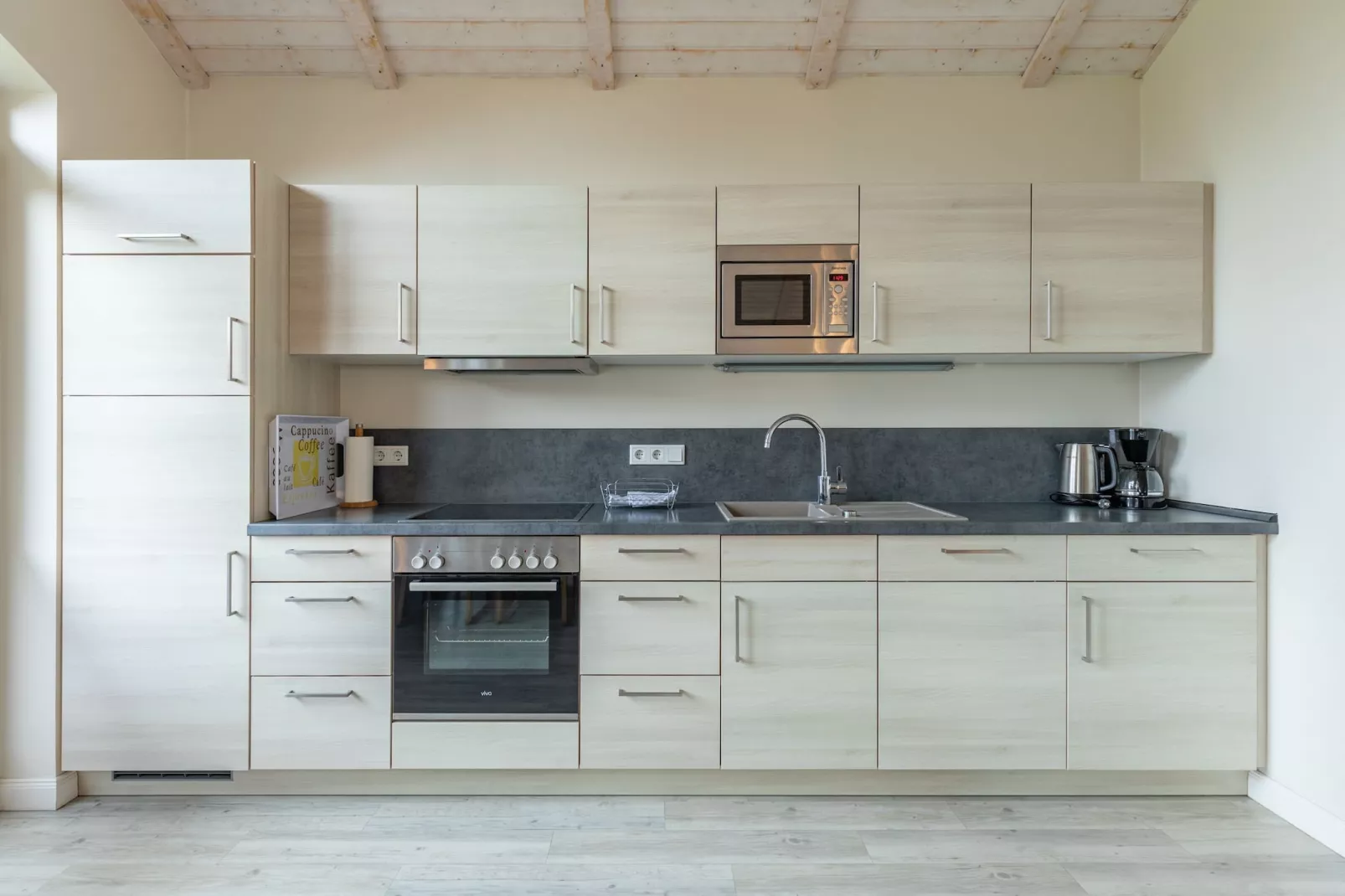 Ferienhaus Dagebüll - Bai E Dik 20-Kitchen