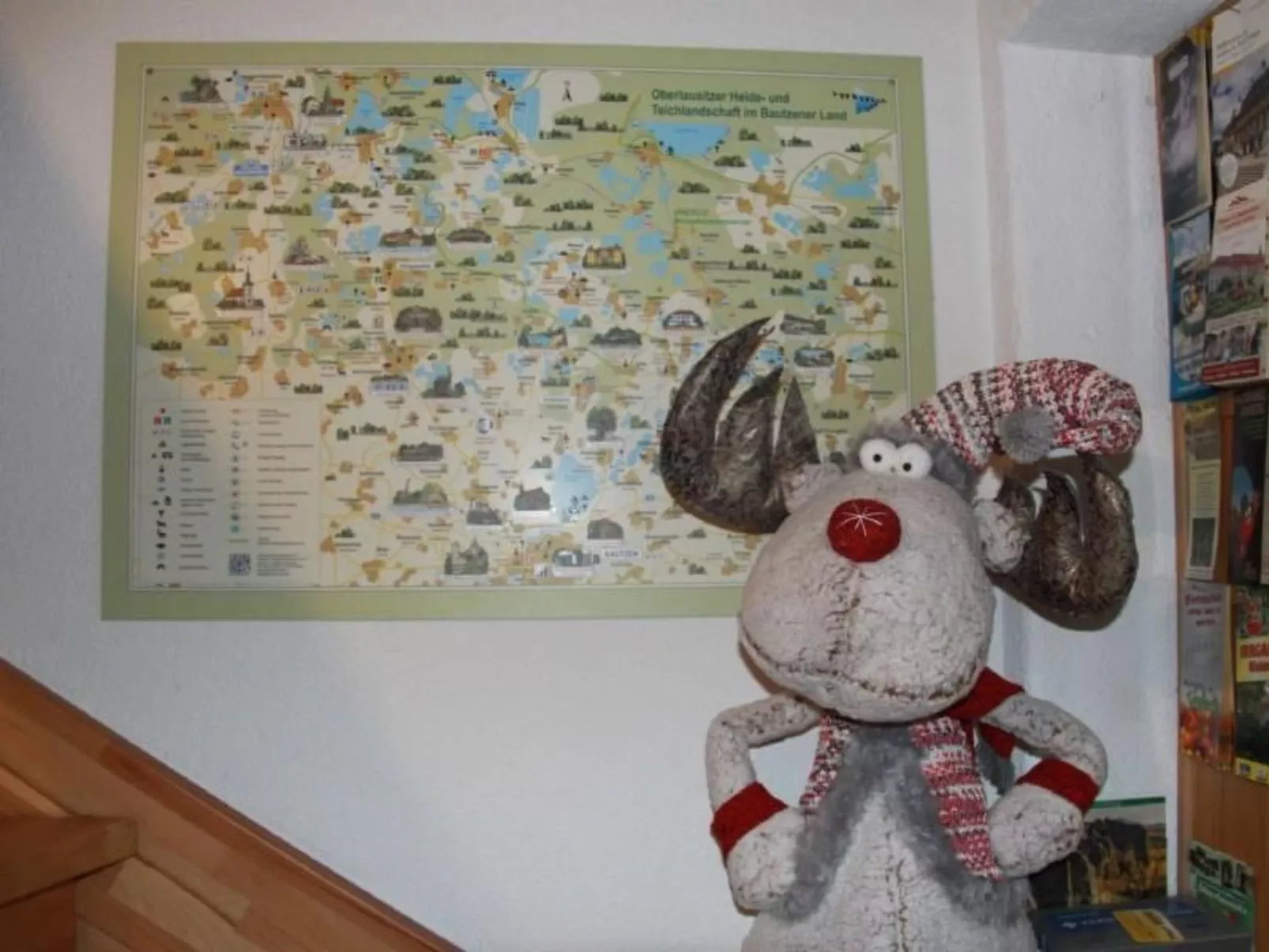 Mit Fasssauna-Dehors