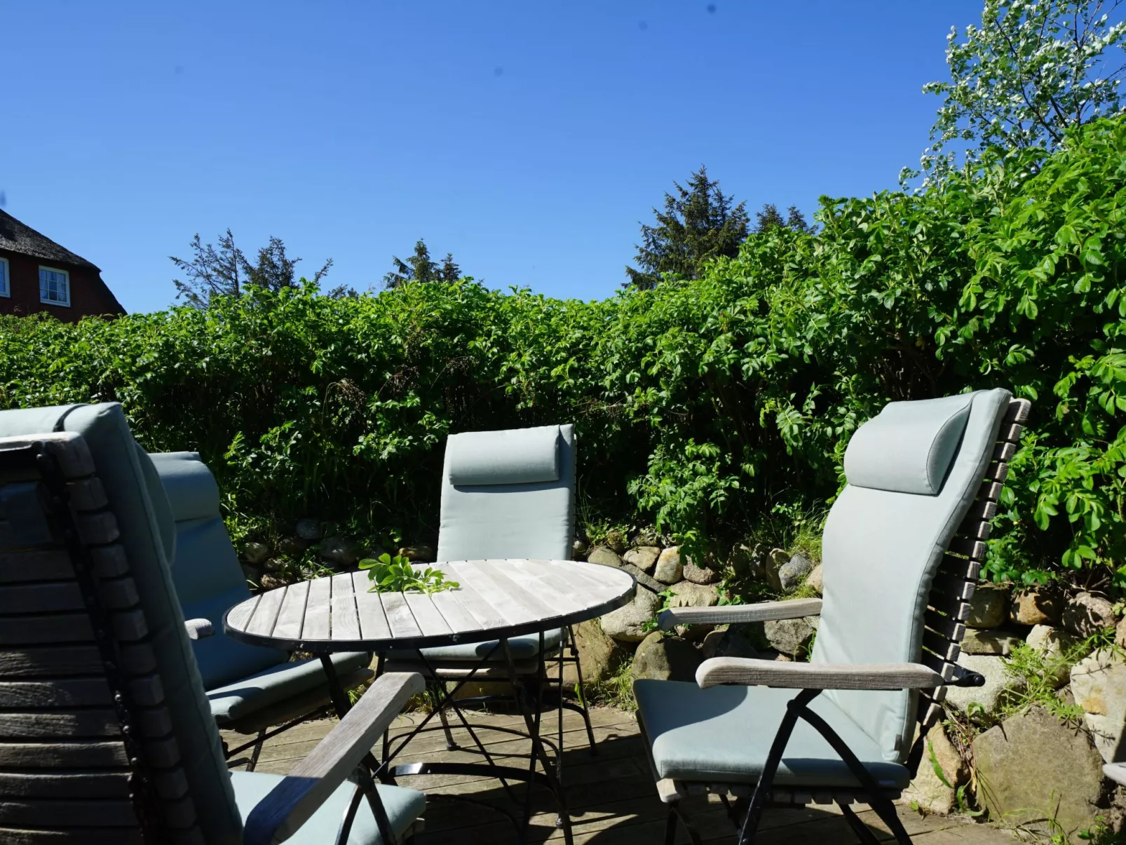 Dikstig - D8L - in Kampen auf Sylt-Dehors