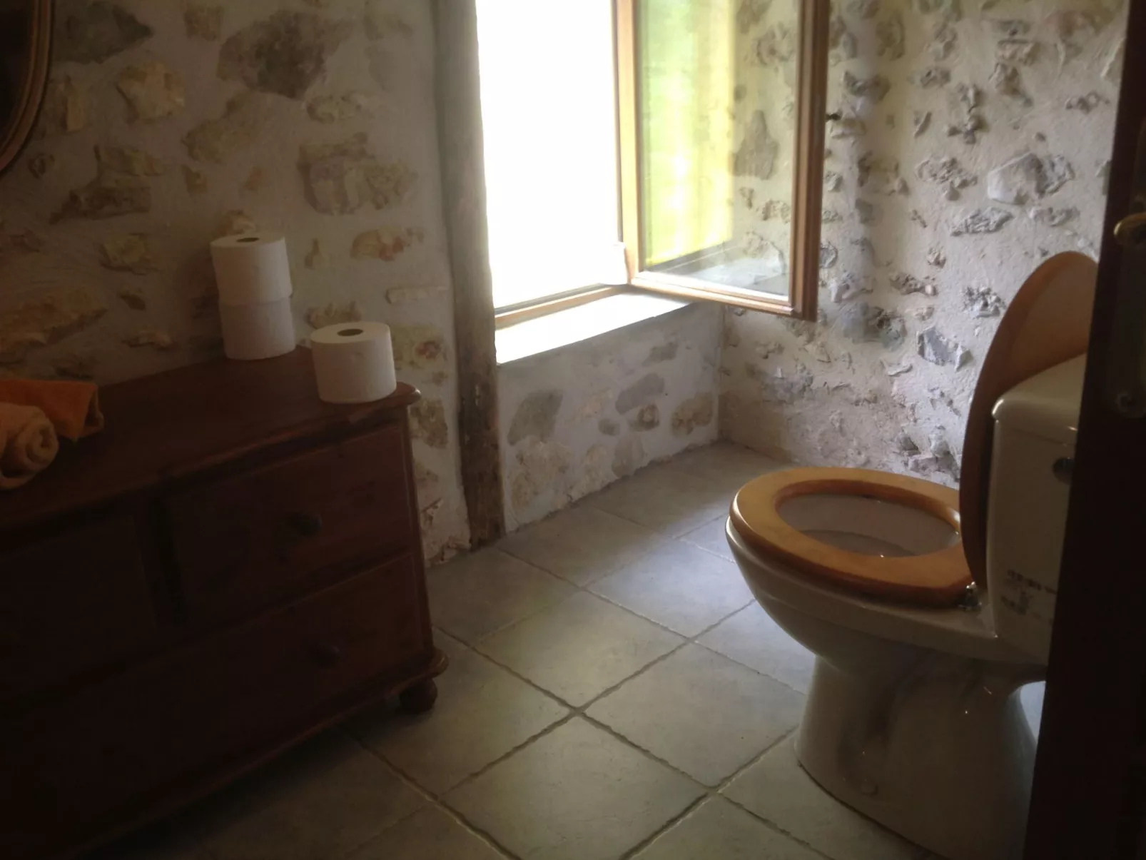 Das Kleine Haus-Dedans