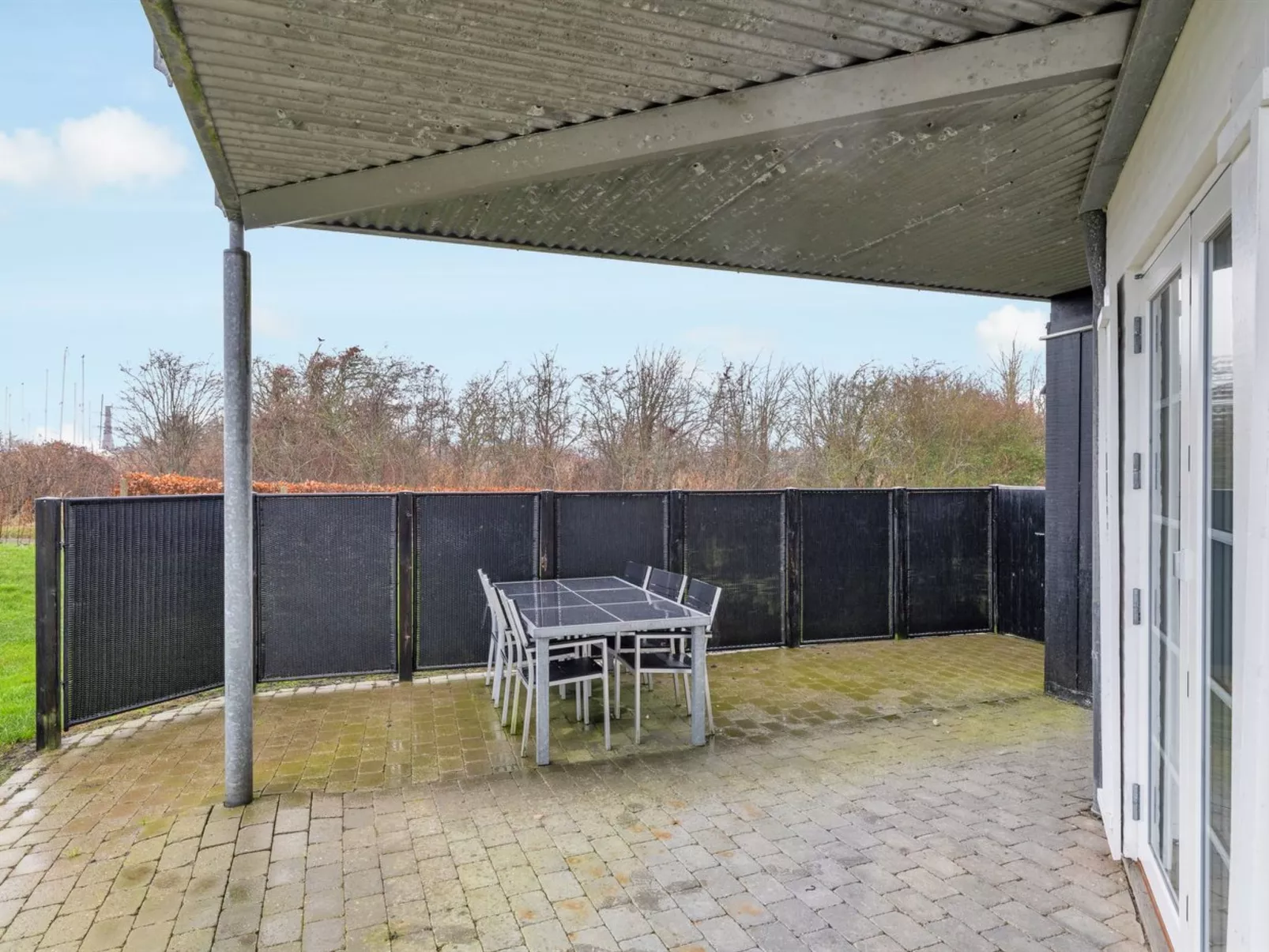 "Babo" - 250m from the sea-Draußen