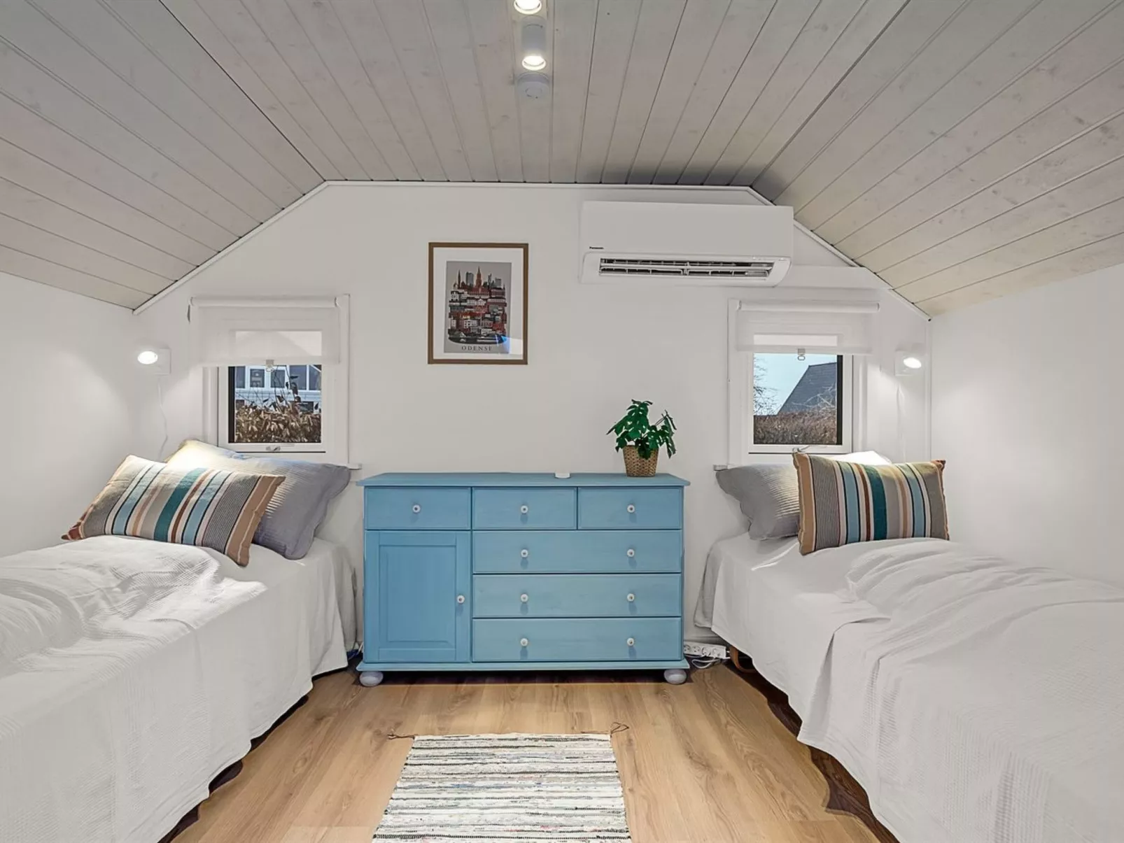 "Solvejg" - 280m from the sea-Inside