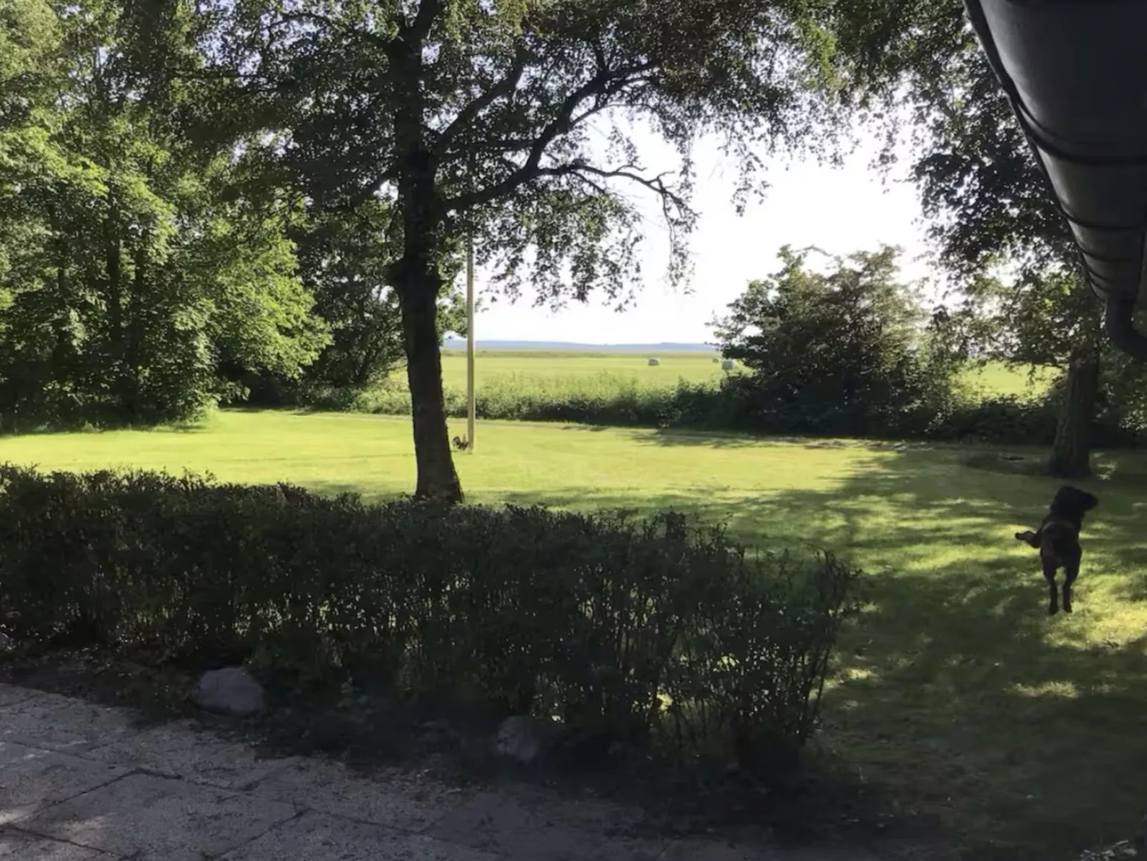 "Kaj" - 170m to the fjord-Outside