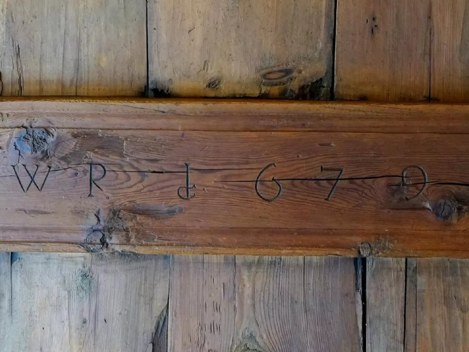 Chalet 1679 - Outside