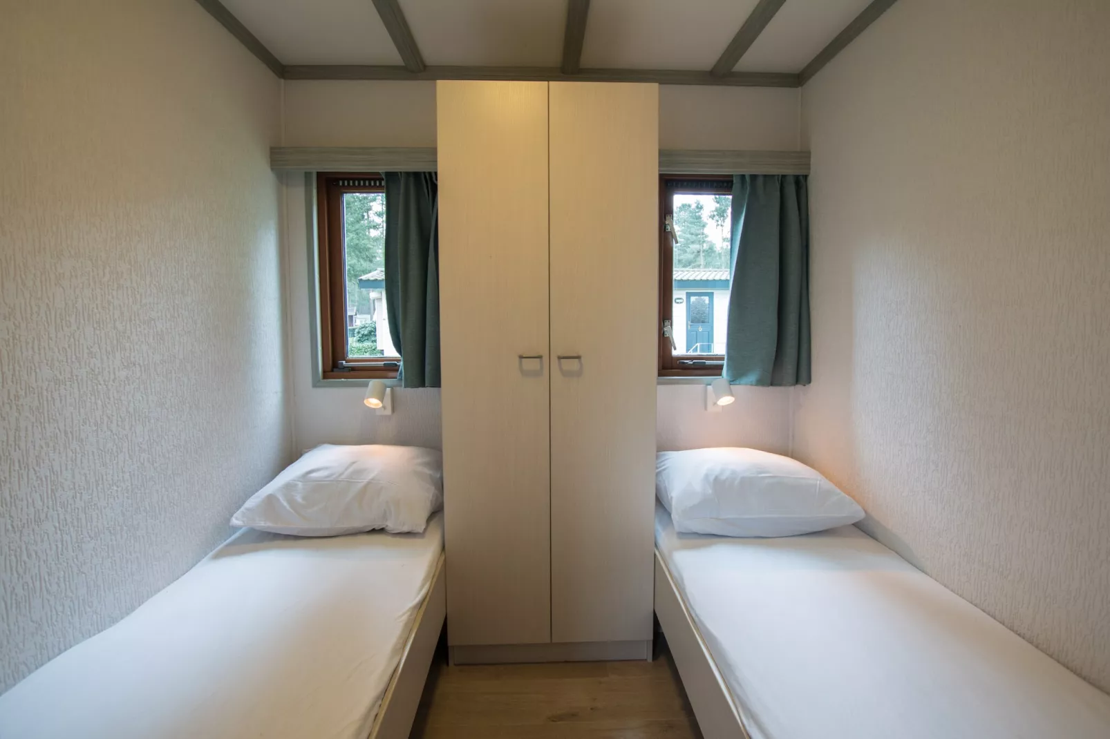 Sun Lodge - 4p-Schlafzimmer