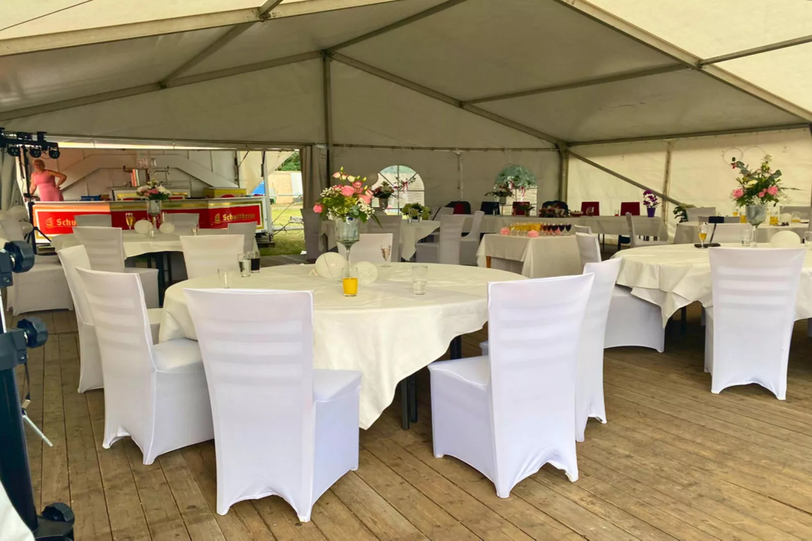 Jeamai’s Pension-Freizeitraum