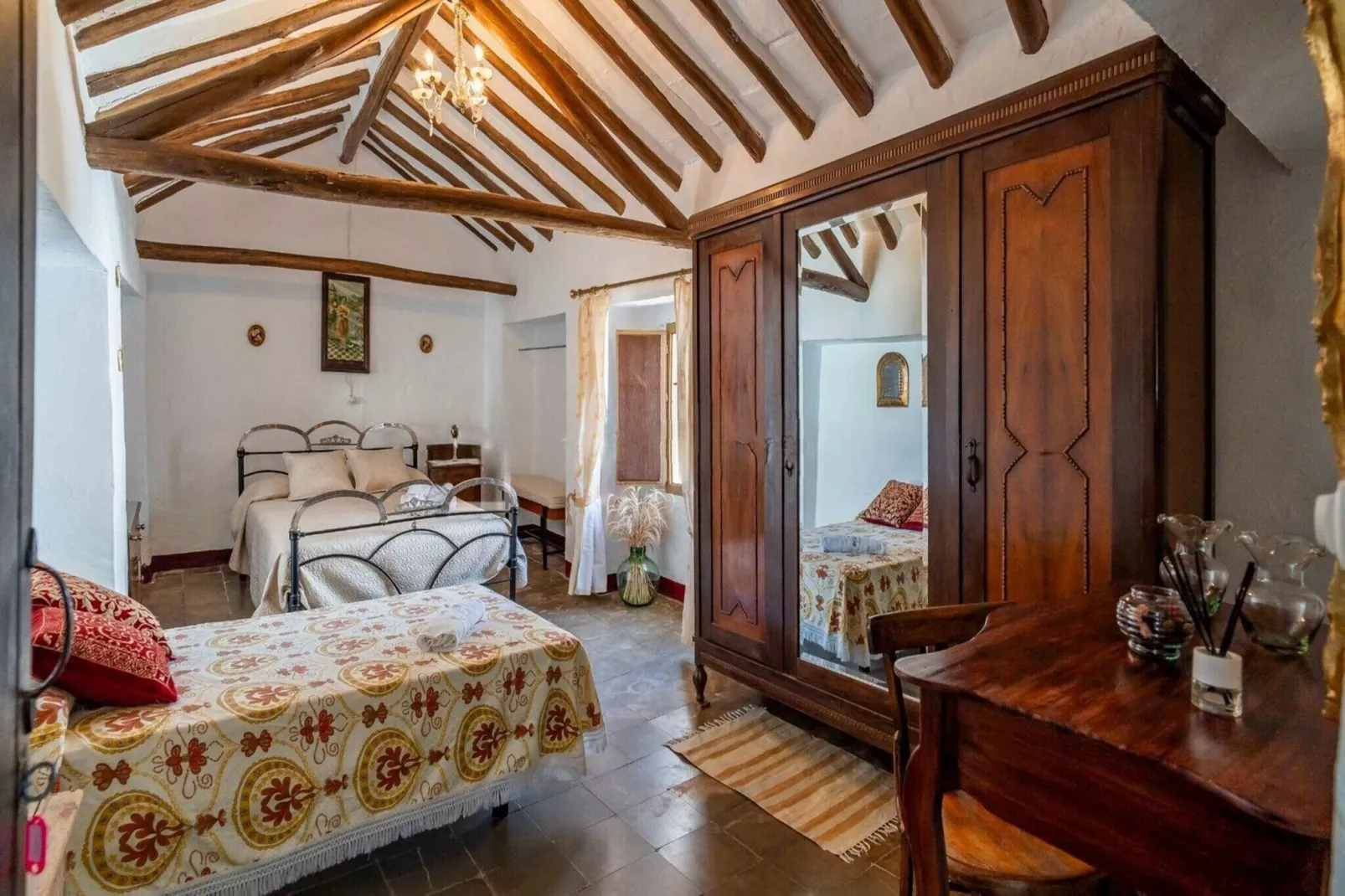 Cortijo la nobleza-Chambre