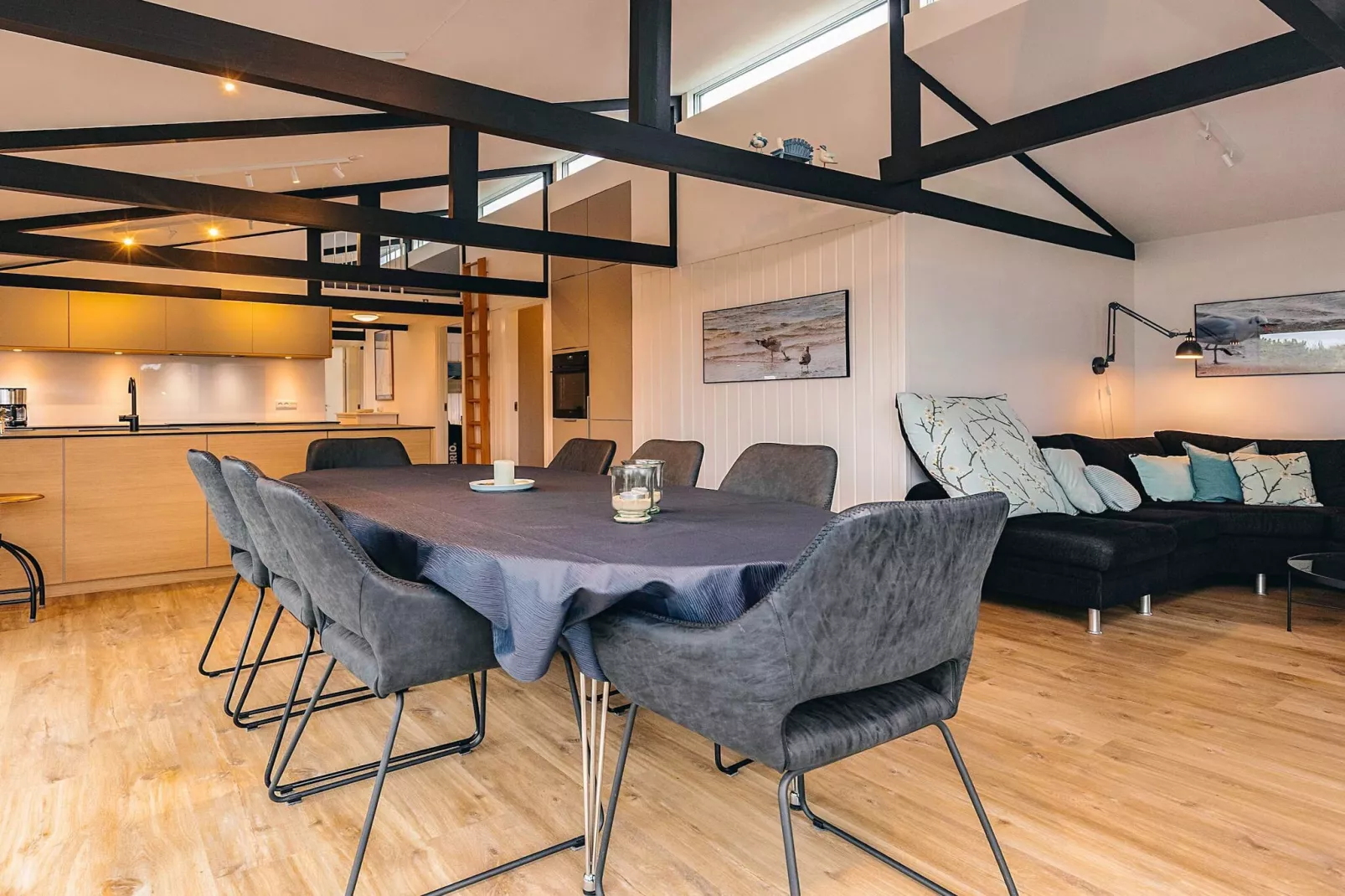 5 etoiles maison de vacances a Saltum-Intérieur