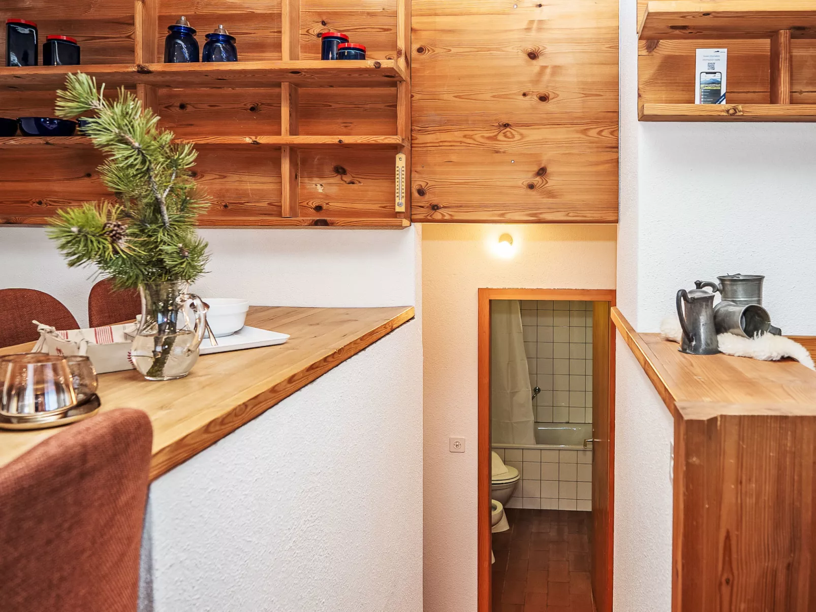 Chesa La Drosa AB-Dedans