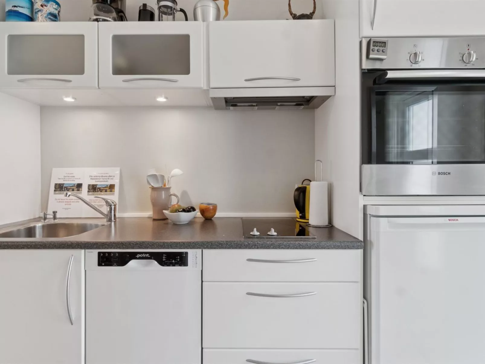 "Ømund" - 100m from the sea-Dedans