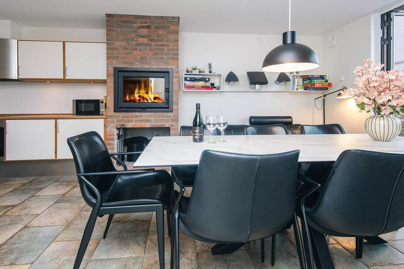 4 etoiles maison de vacances a Rømø-Intérieur