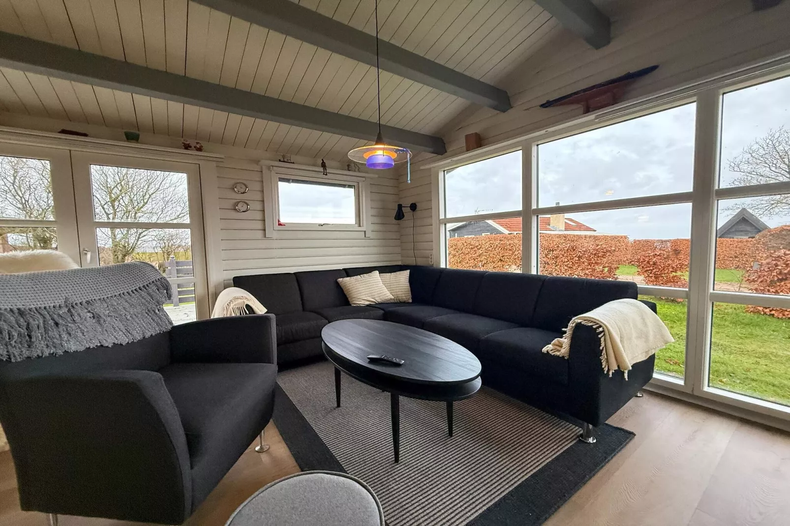 Maison de vacances pour 4 a Farsø-Intérieur