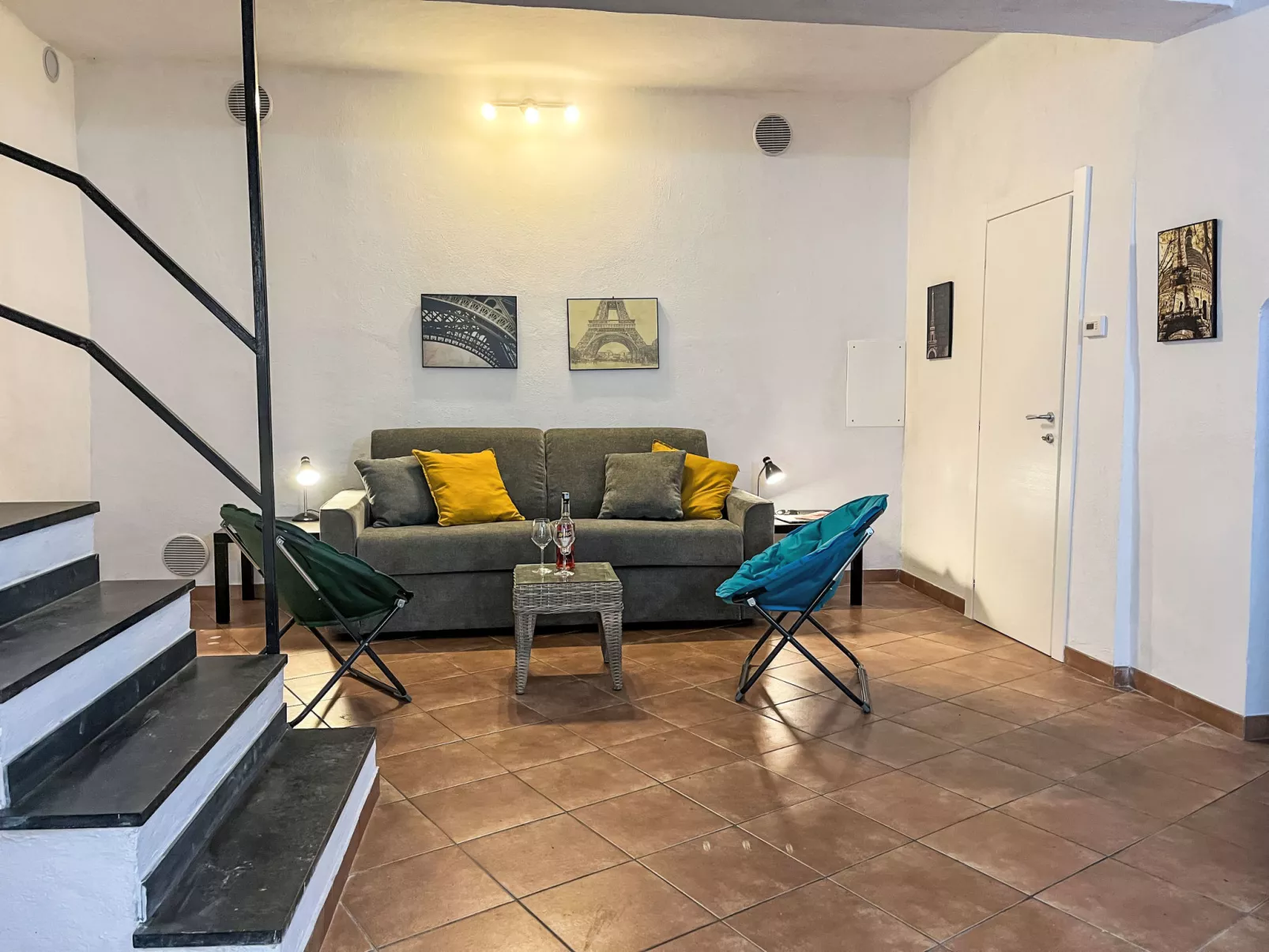 Borgo Olimpo-Drinnen