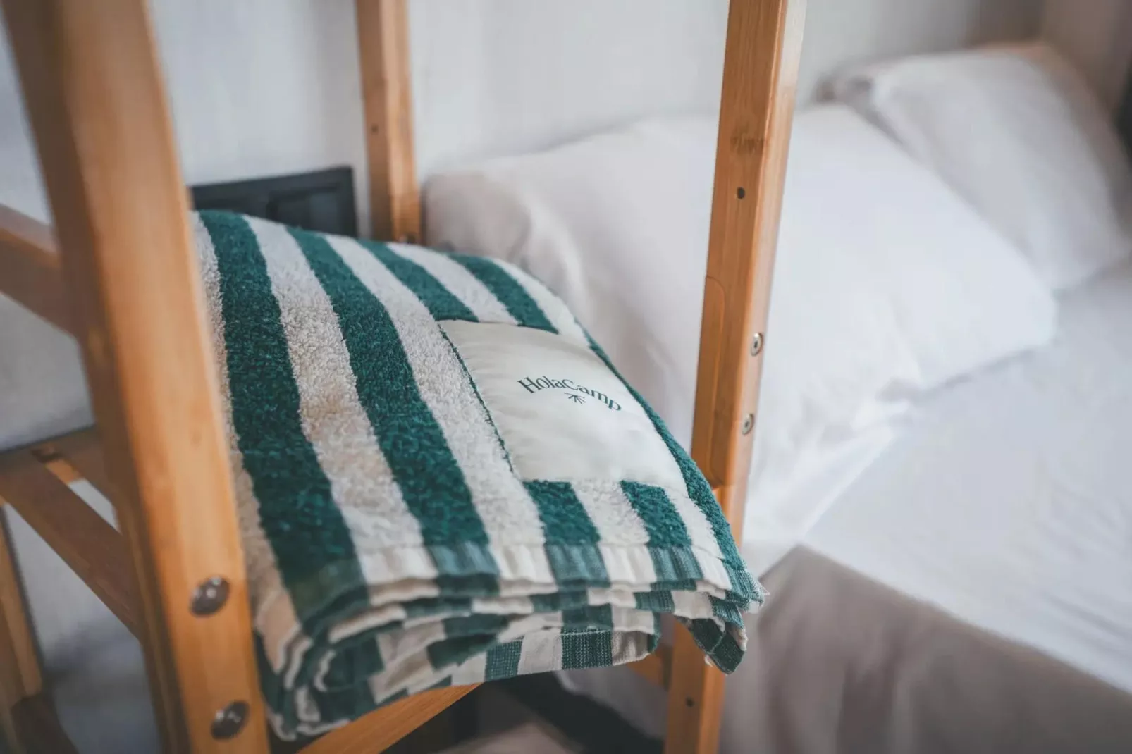 HOLA CAMP SANT SALVADOR-Tiny House-Ambiente