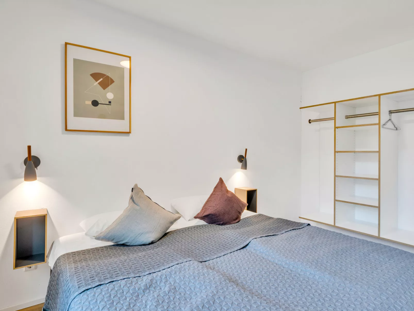 Penthouse Dümmerblick - Dedans